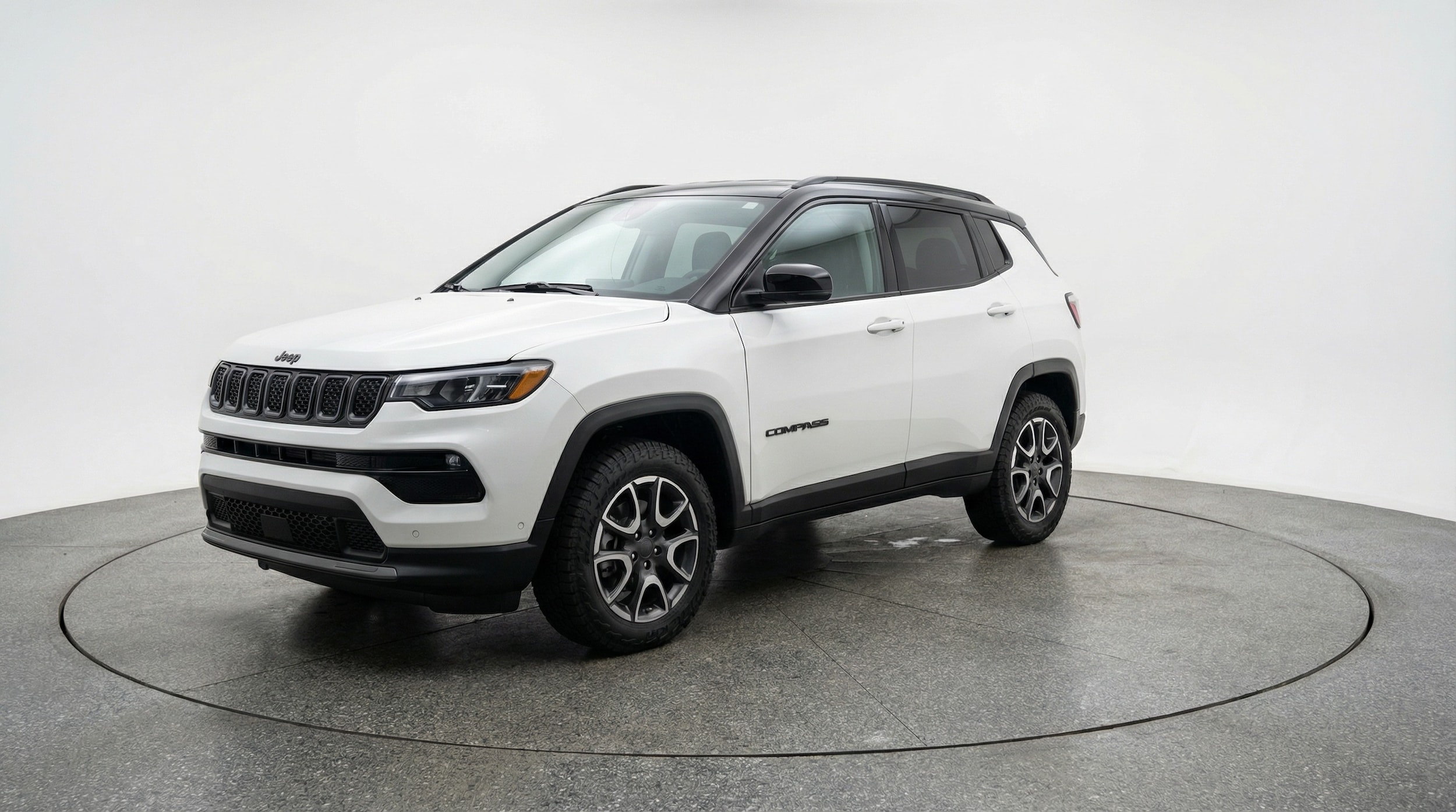Thumbnail: 2025 Jeep Compass - 3