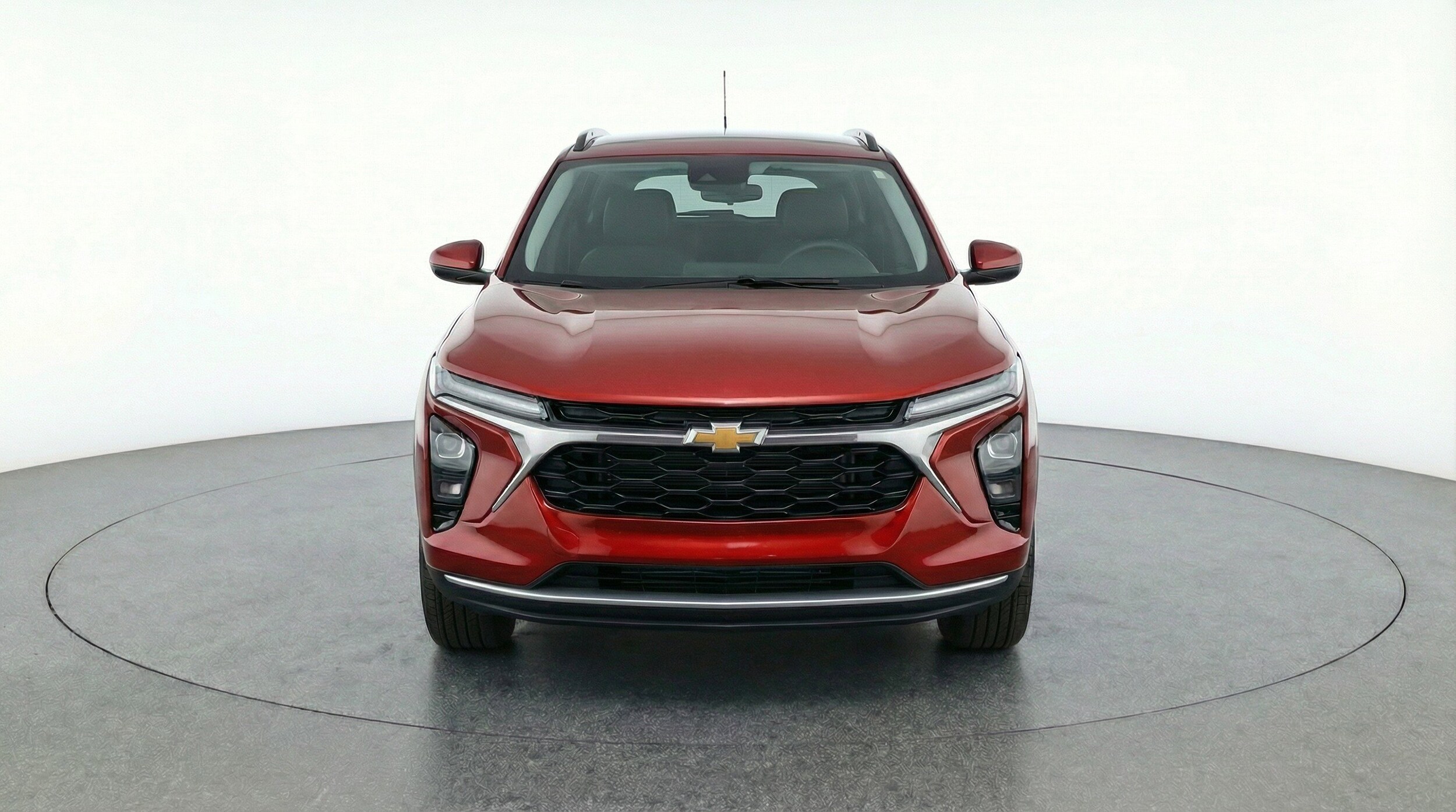 Thumbnail: 2025 Chevrolet Trax - 2