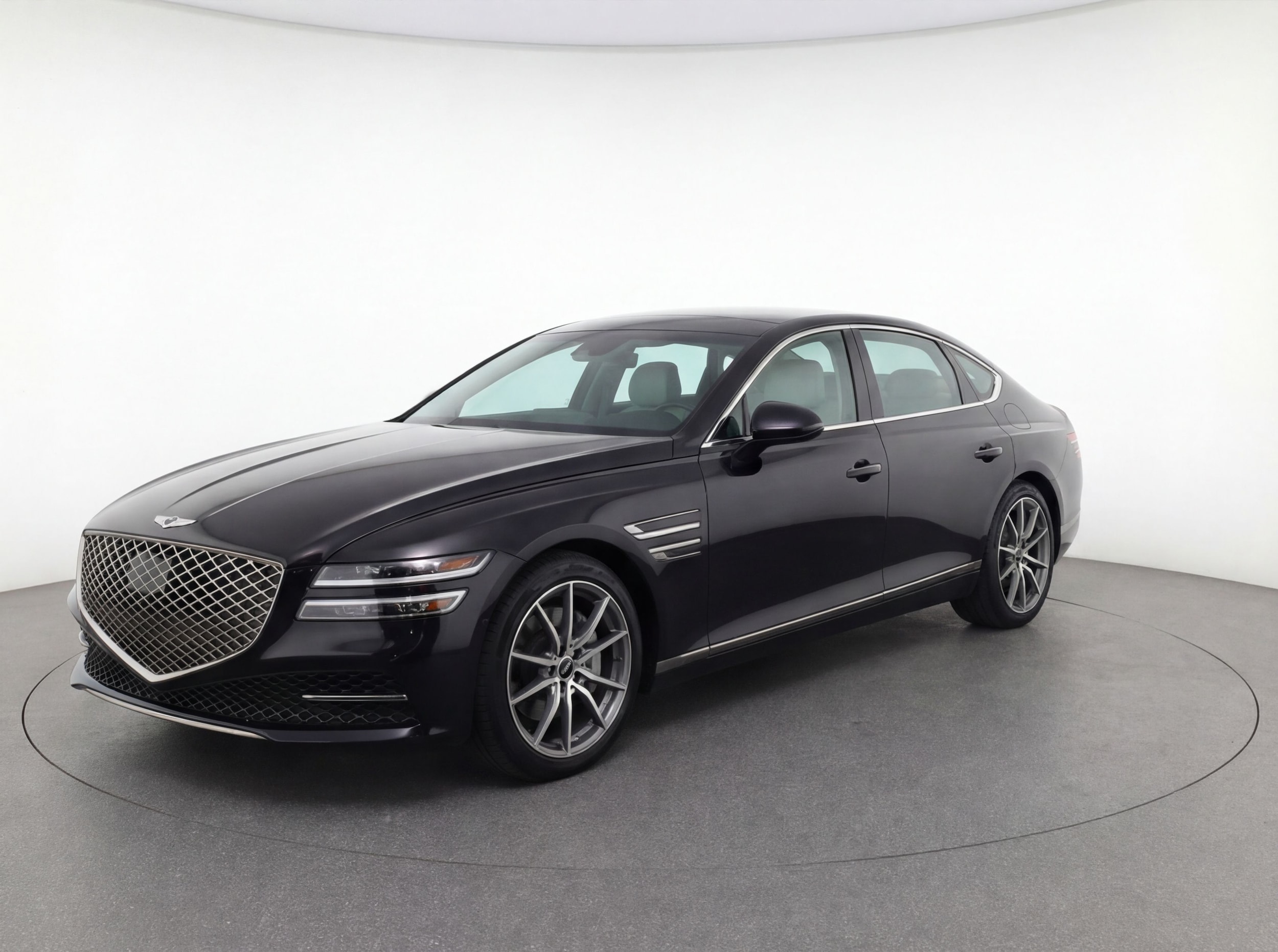 Thumbnail: 2025 Genesis G70 - 3