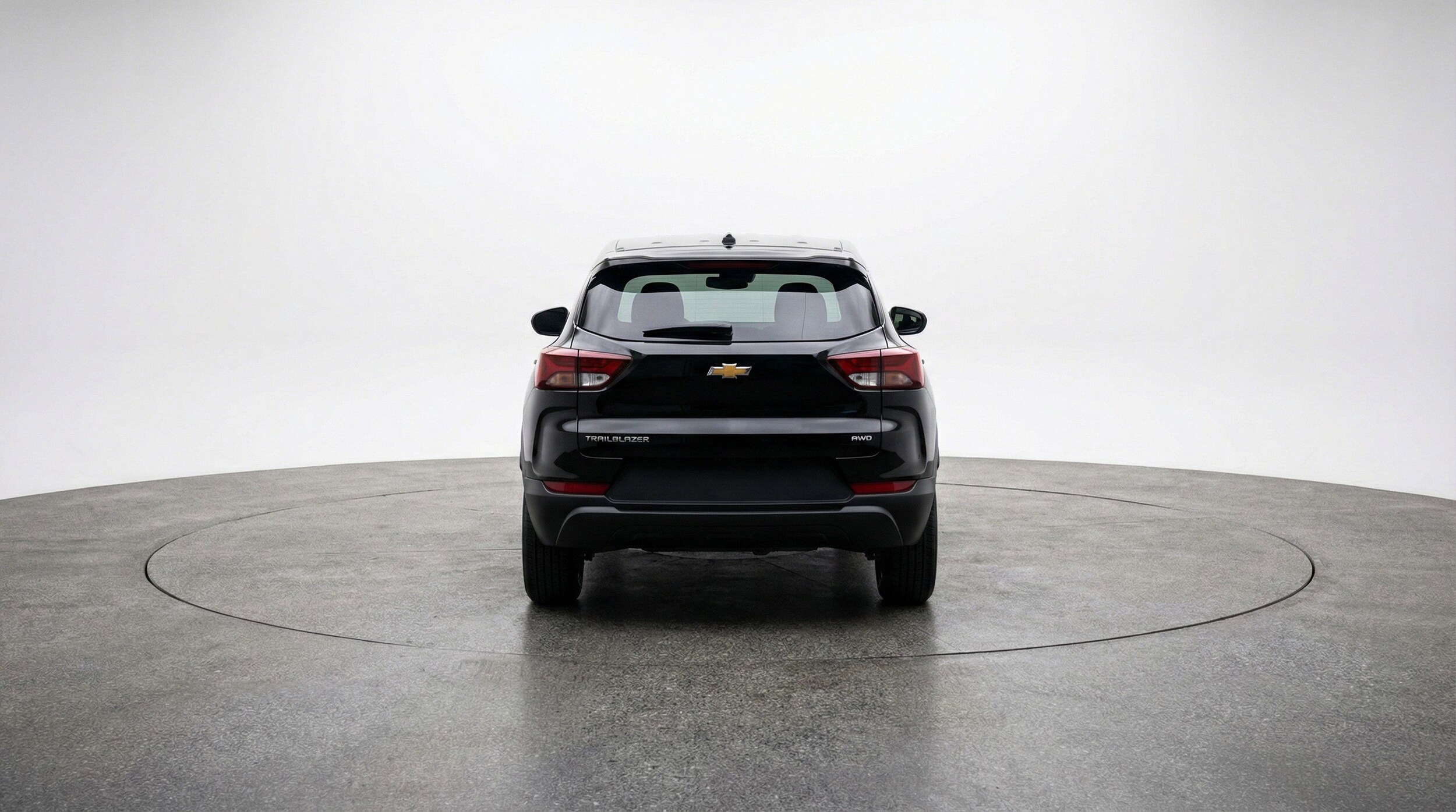 Thumbnail: 2025 Chevrolet TrailBlazer - 7