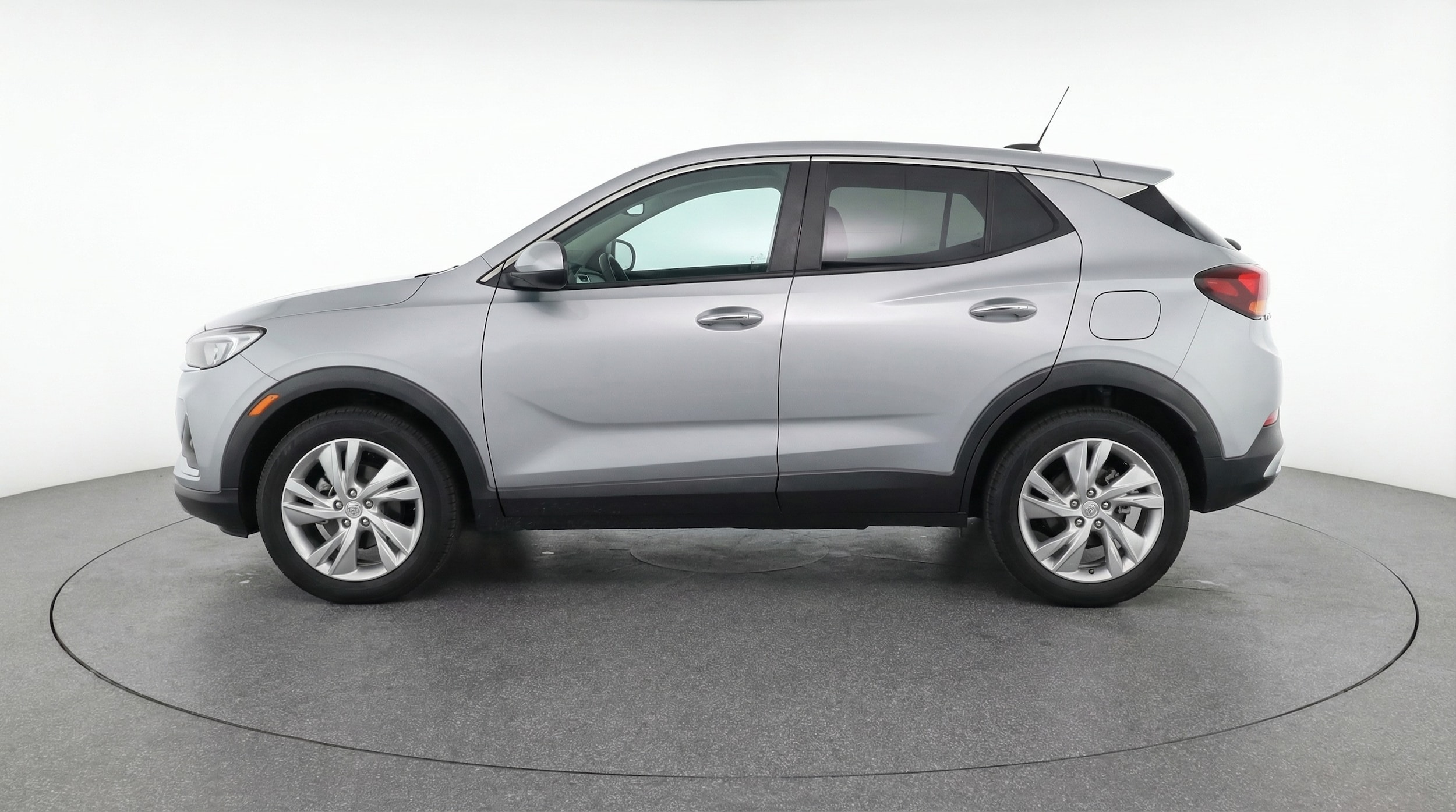 Thumbnail: 2025 Buick Encore GX - 4