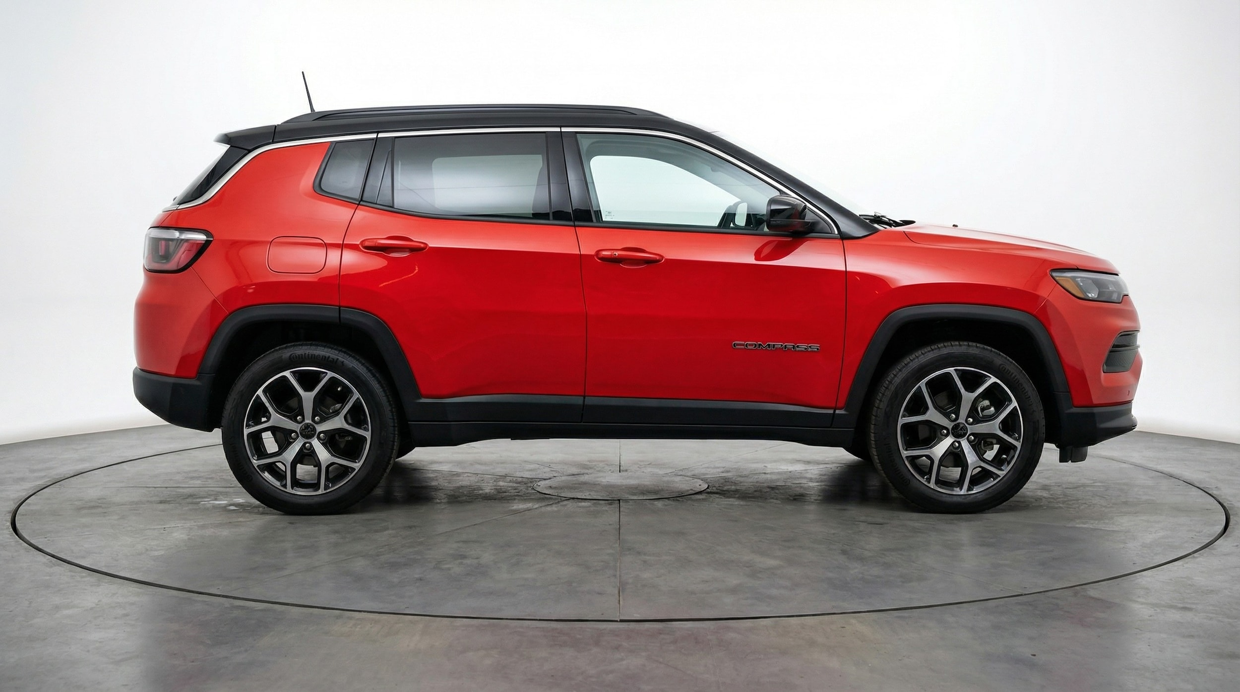 Thumbnail: 2025 Jeep Compass - 8