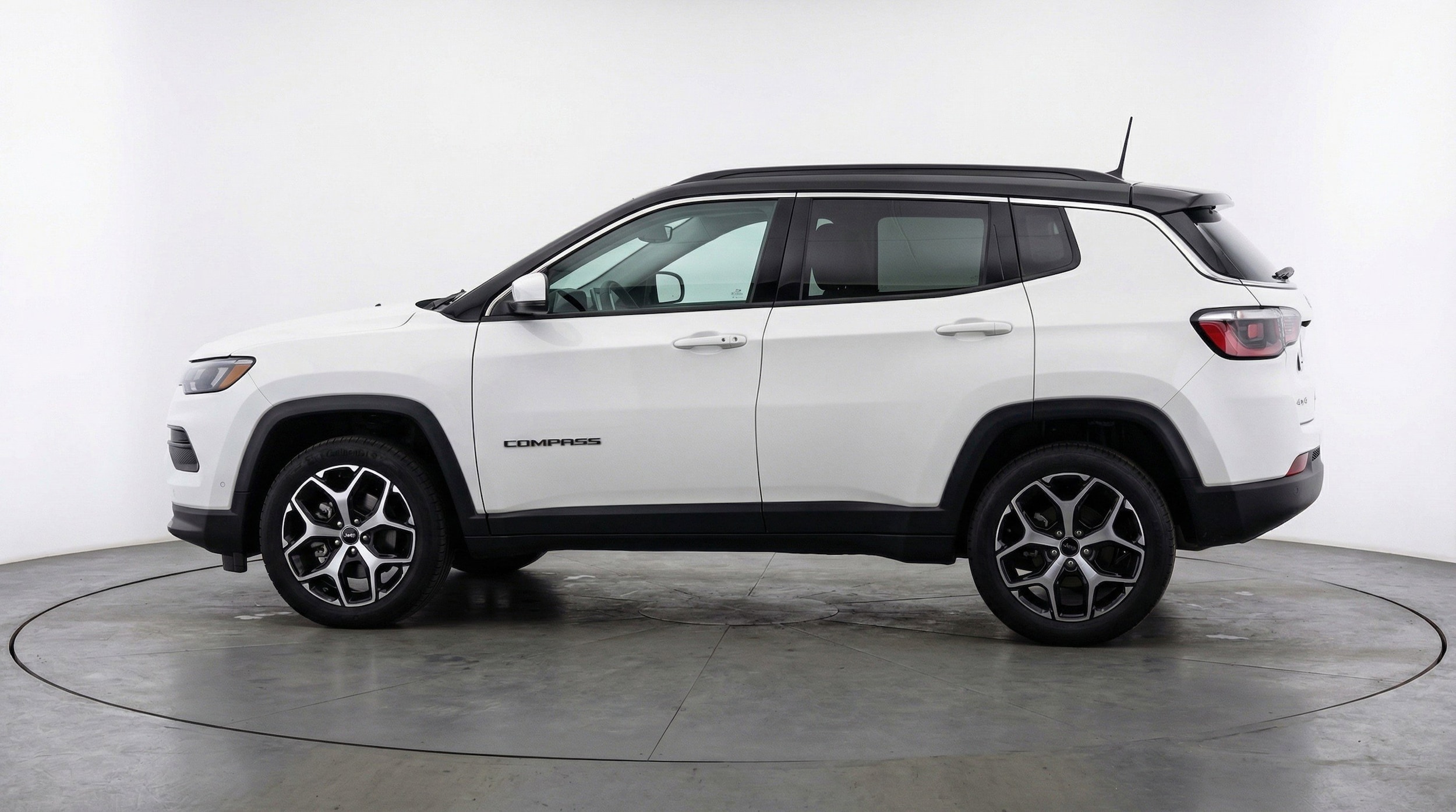 Thumbnail: 2025 Jeep Compass - 5