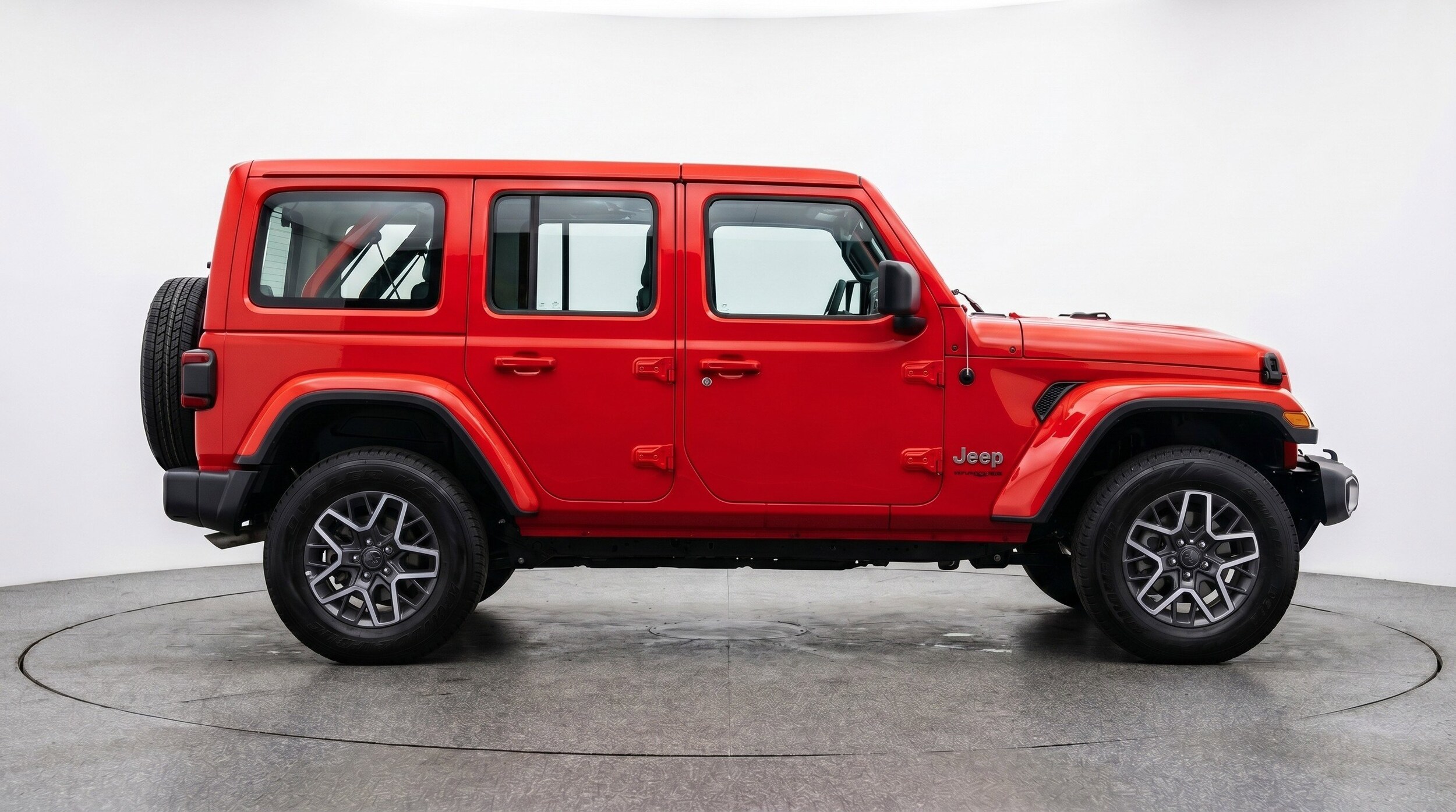Thumbnail: 2025 Jeep Wrangler - 11