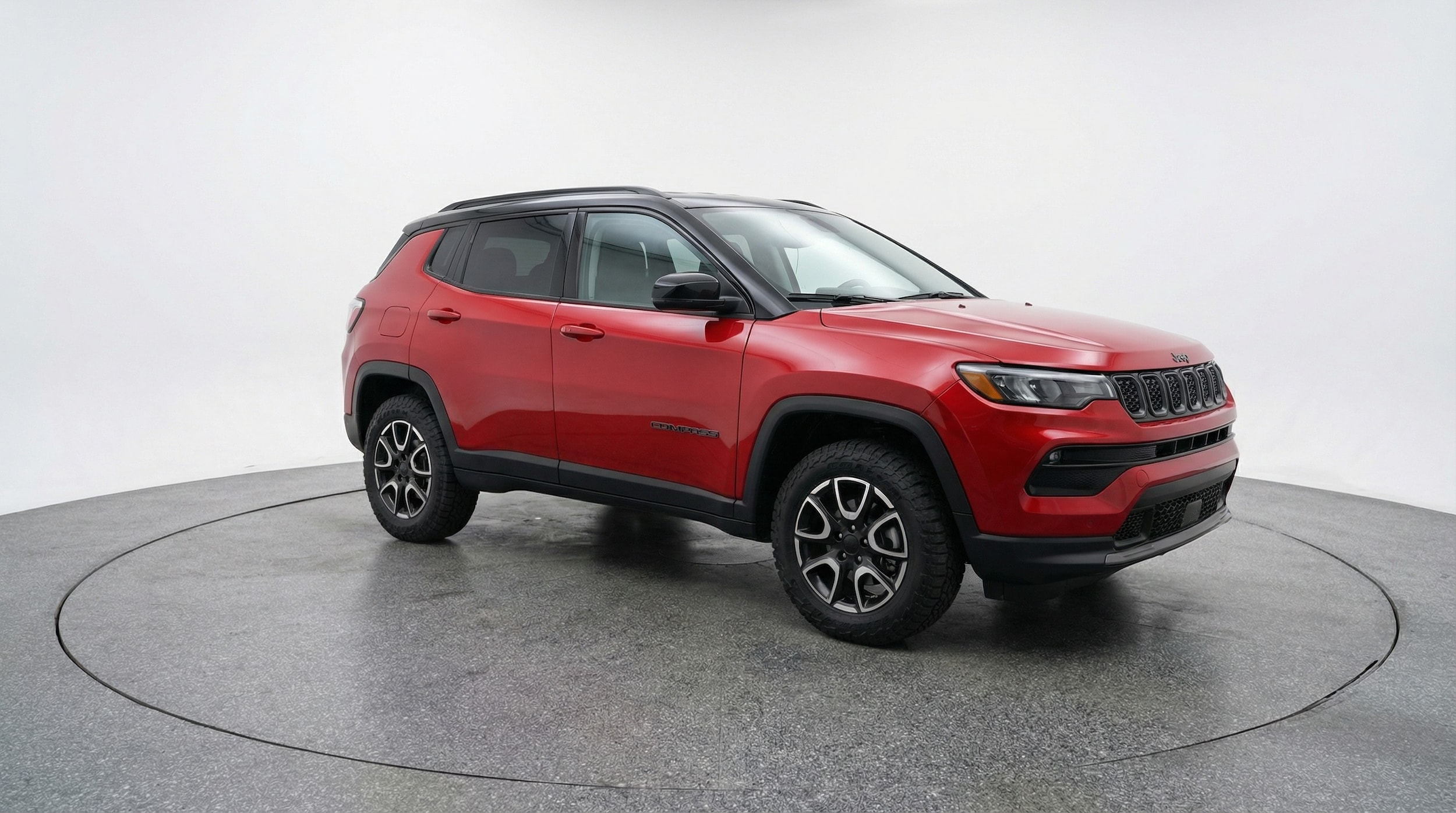 Thumbnail: 2025 Jeep Compass - 1