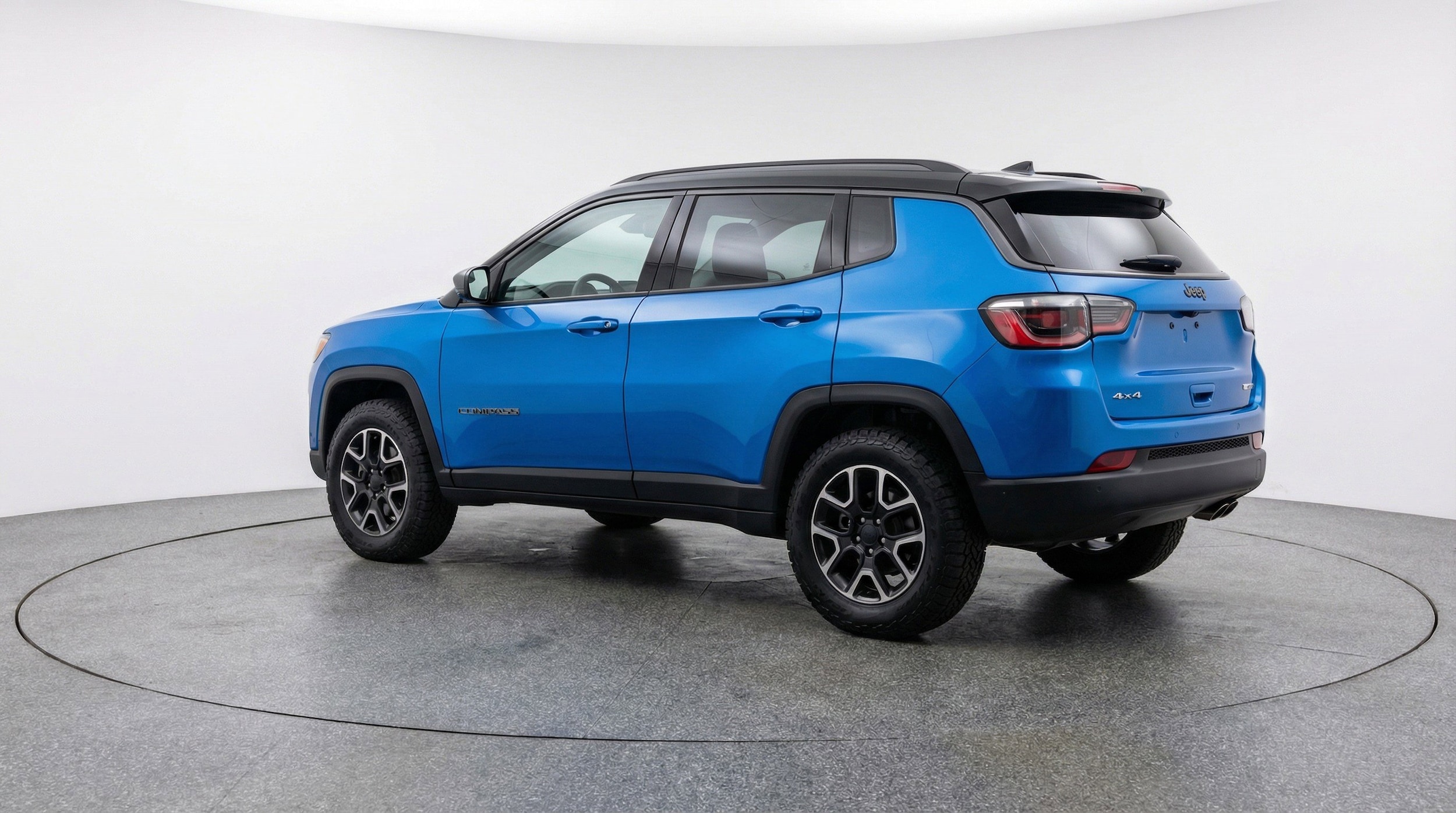Thumbnail: 2025 Jeep Compass - 6