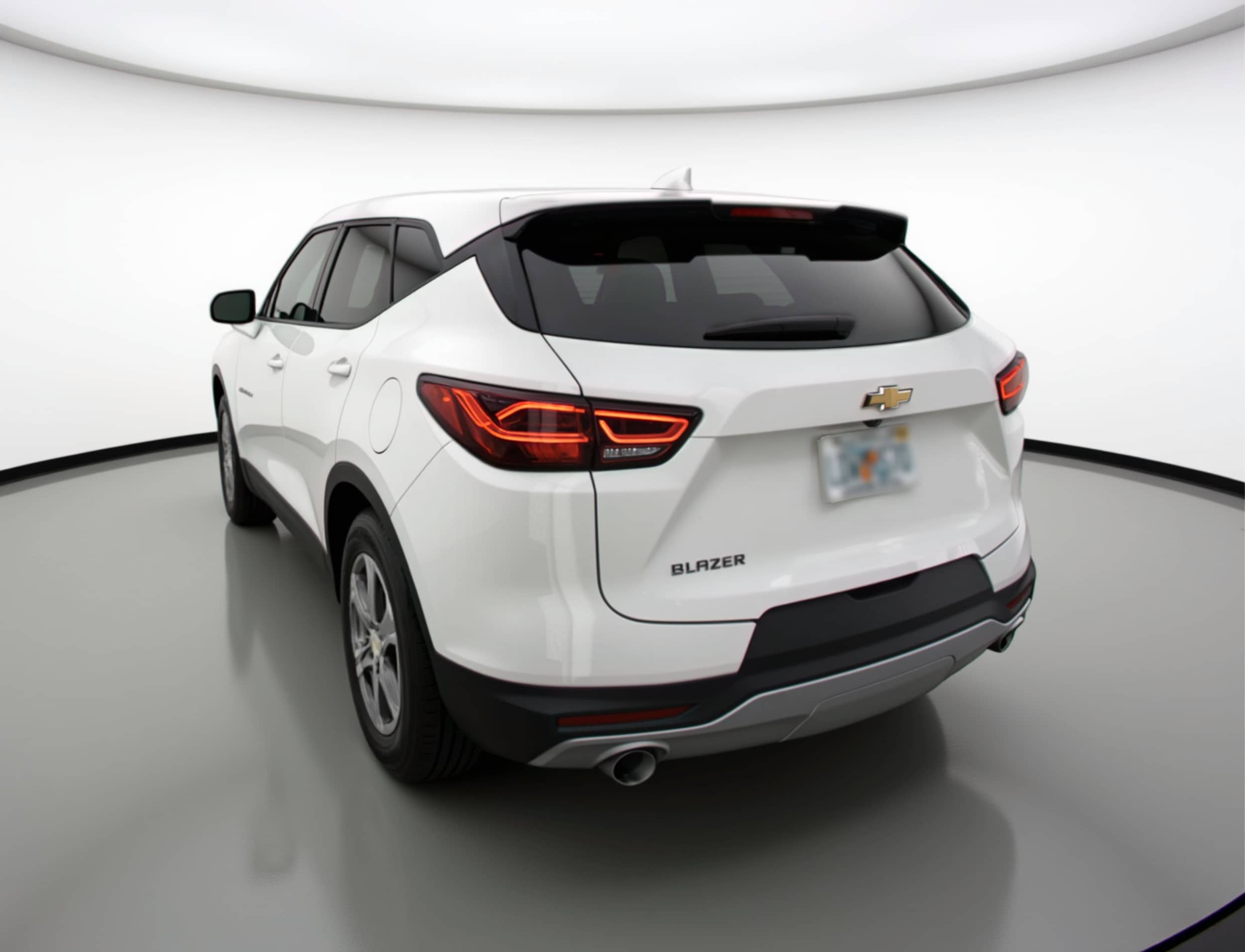 Thumbnail: 2025 Chevrolet Blazer - 5