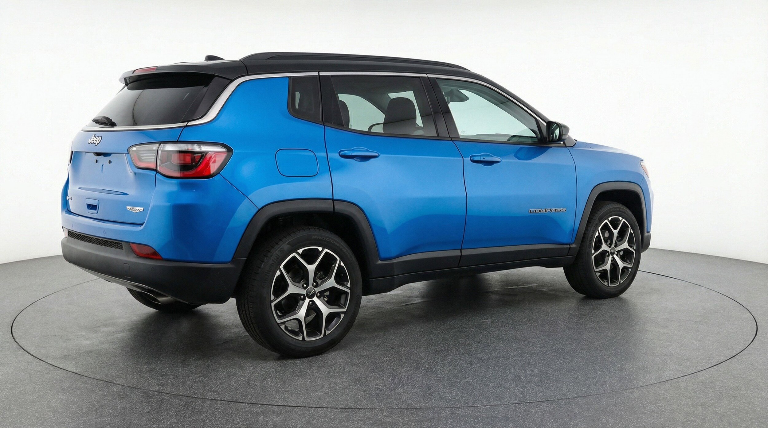 Thumbnail: 2025 Jeep Compass - 9