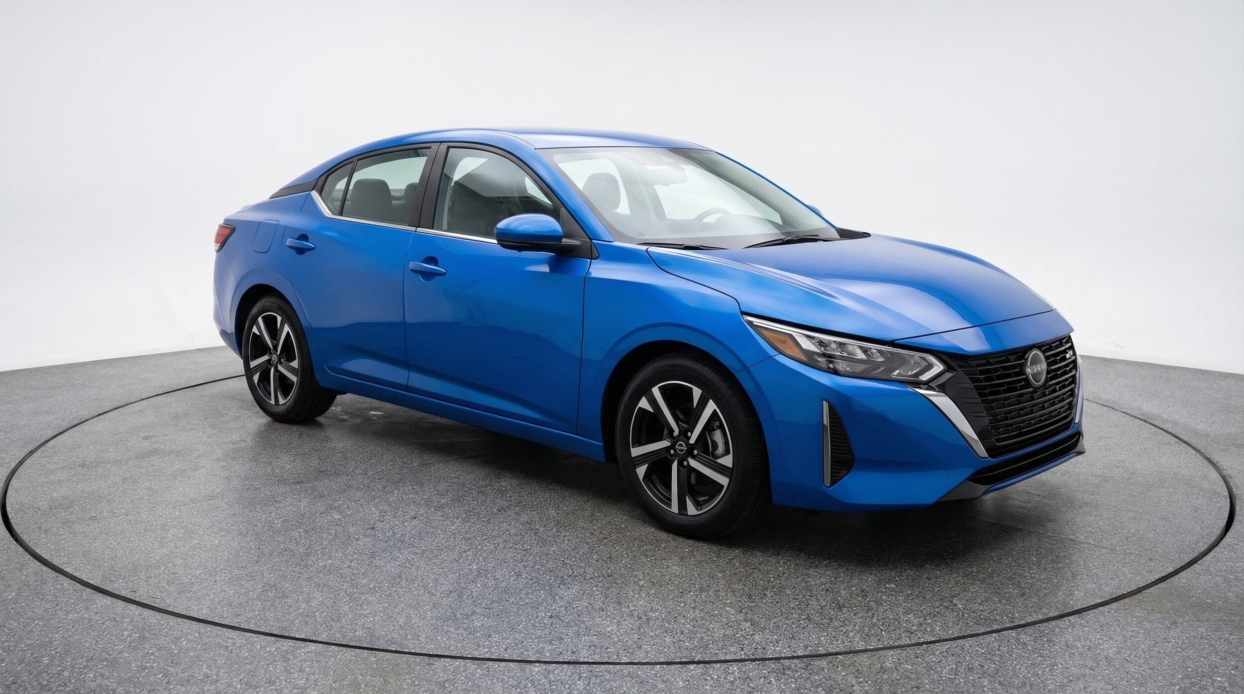 Thumbnail: 2025 Nissan Sentra - 1