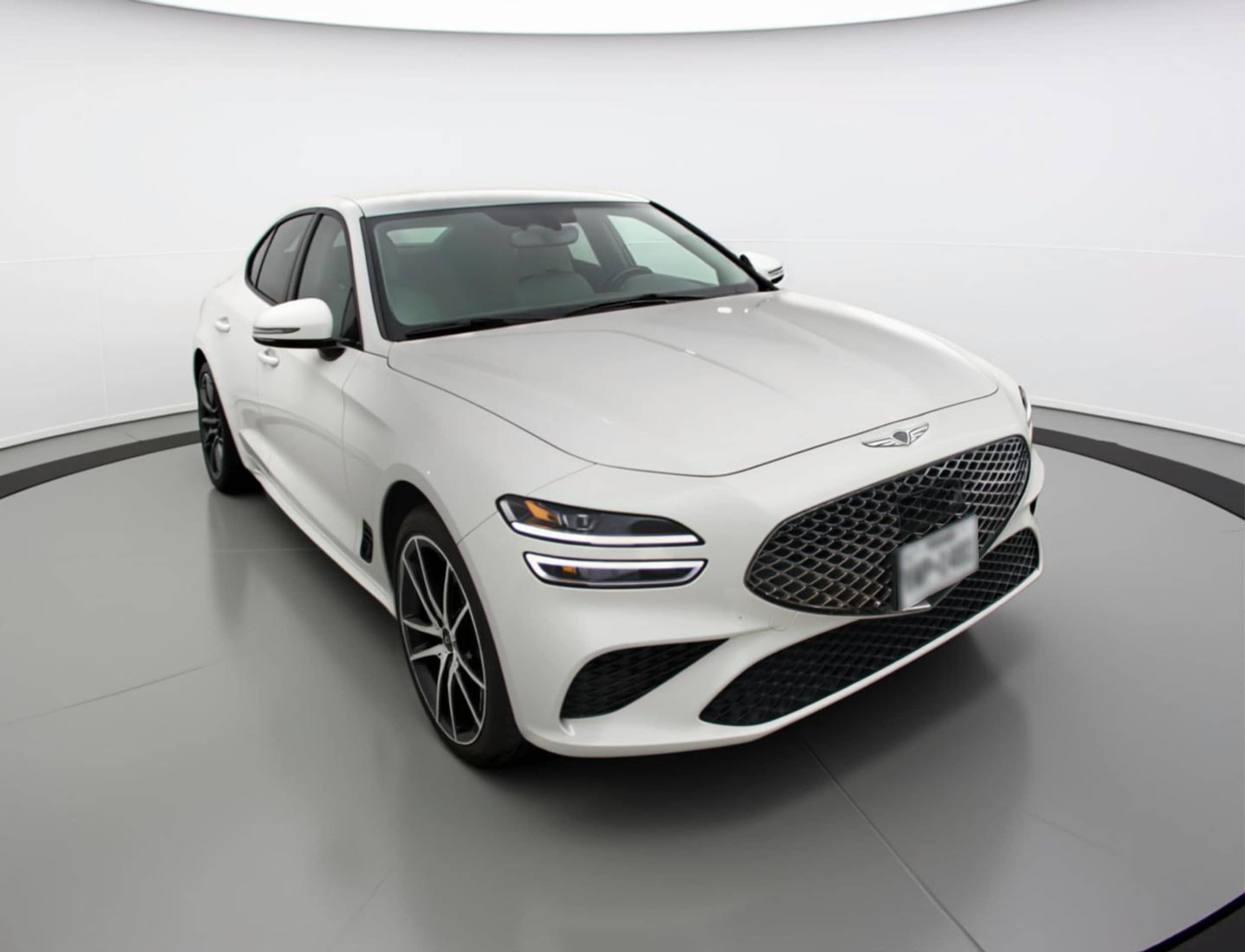 Thumbnail: 2025 Genesis G70 - 1