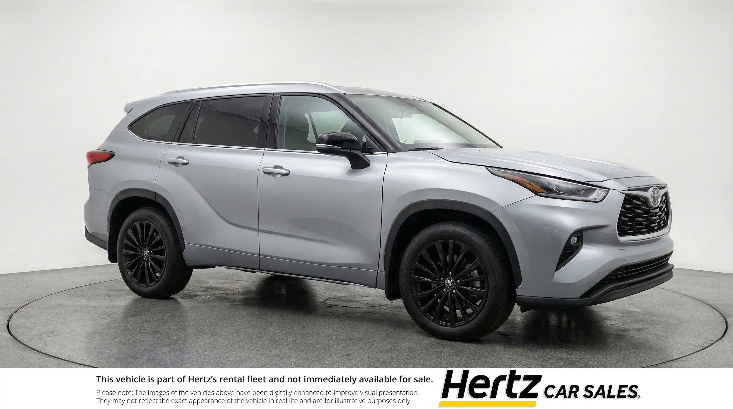Thumbnail: 2025 Toyota Highlander - 1