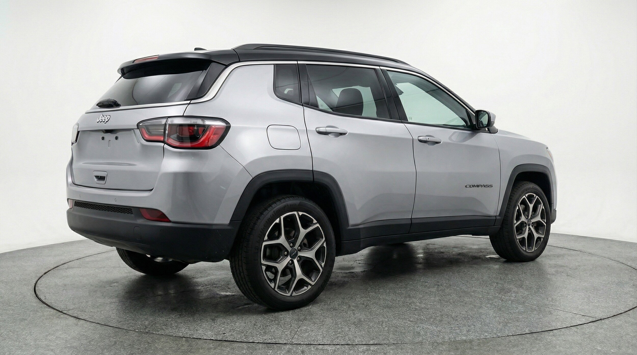 Thumbnail: 2025 Jeep Compass - 9