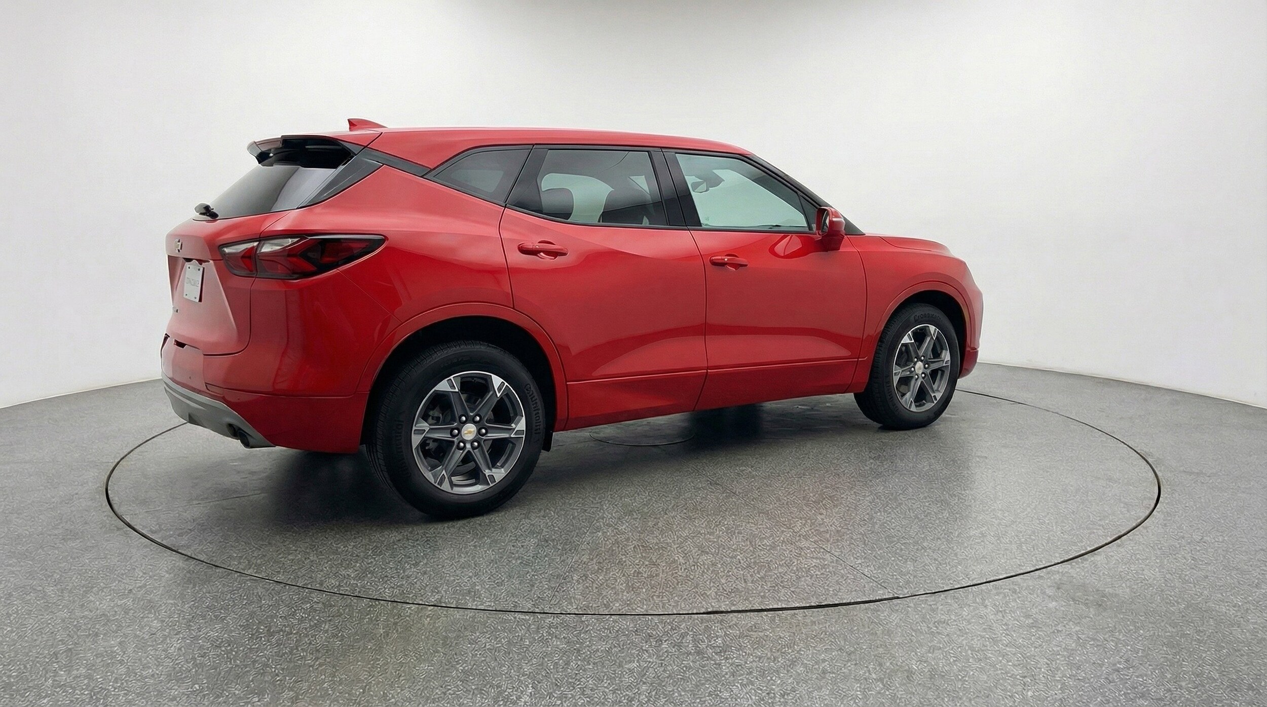 Thumbnail: 2025 Chevrolet Blazer - 9