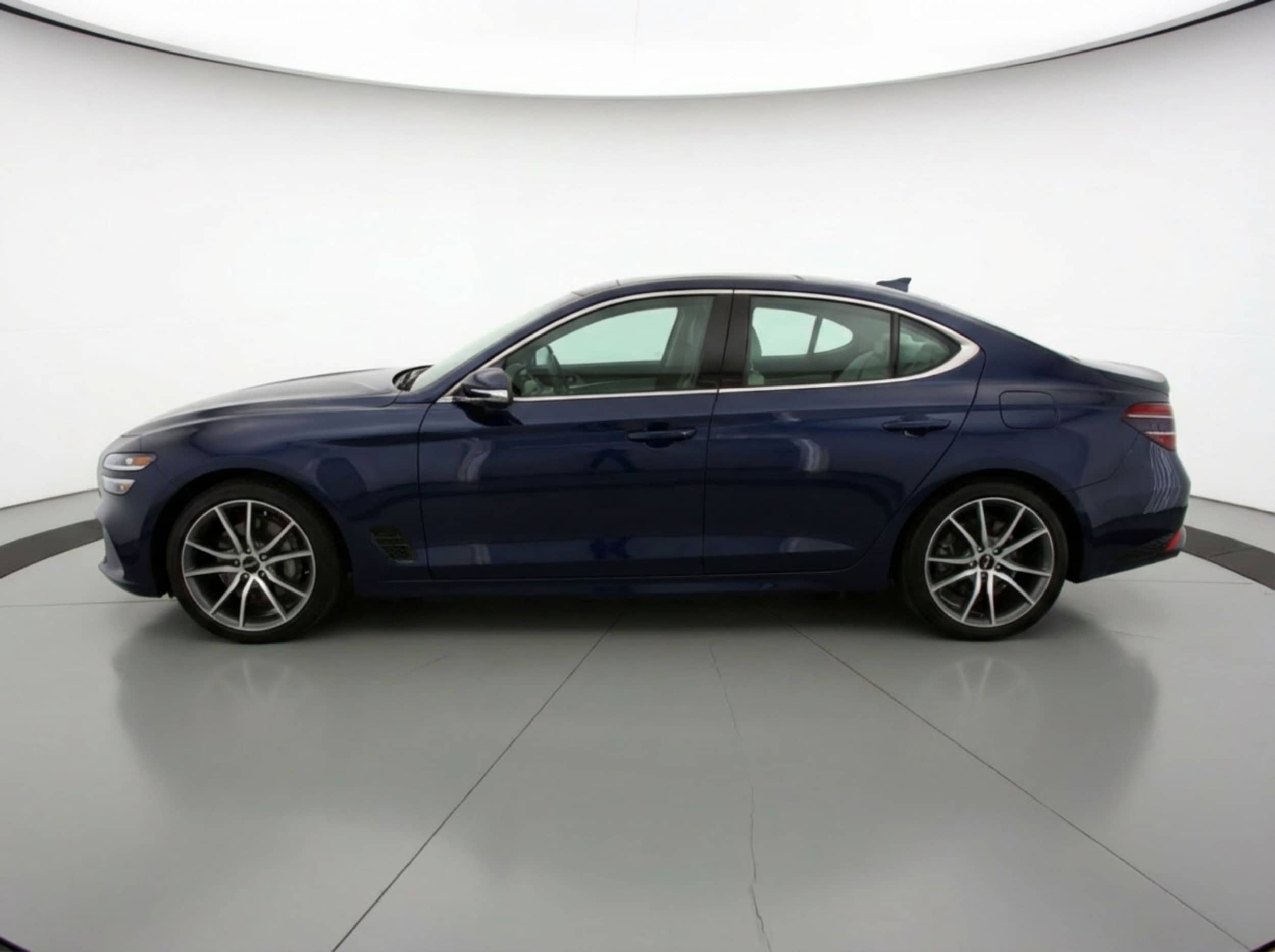 Thumbnail: 2025 Genesis G70 - 5