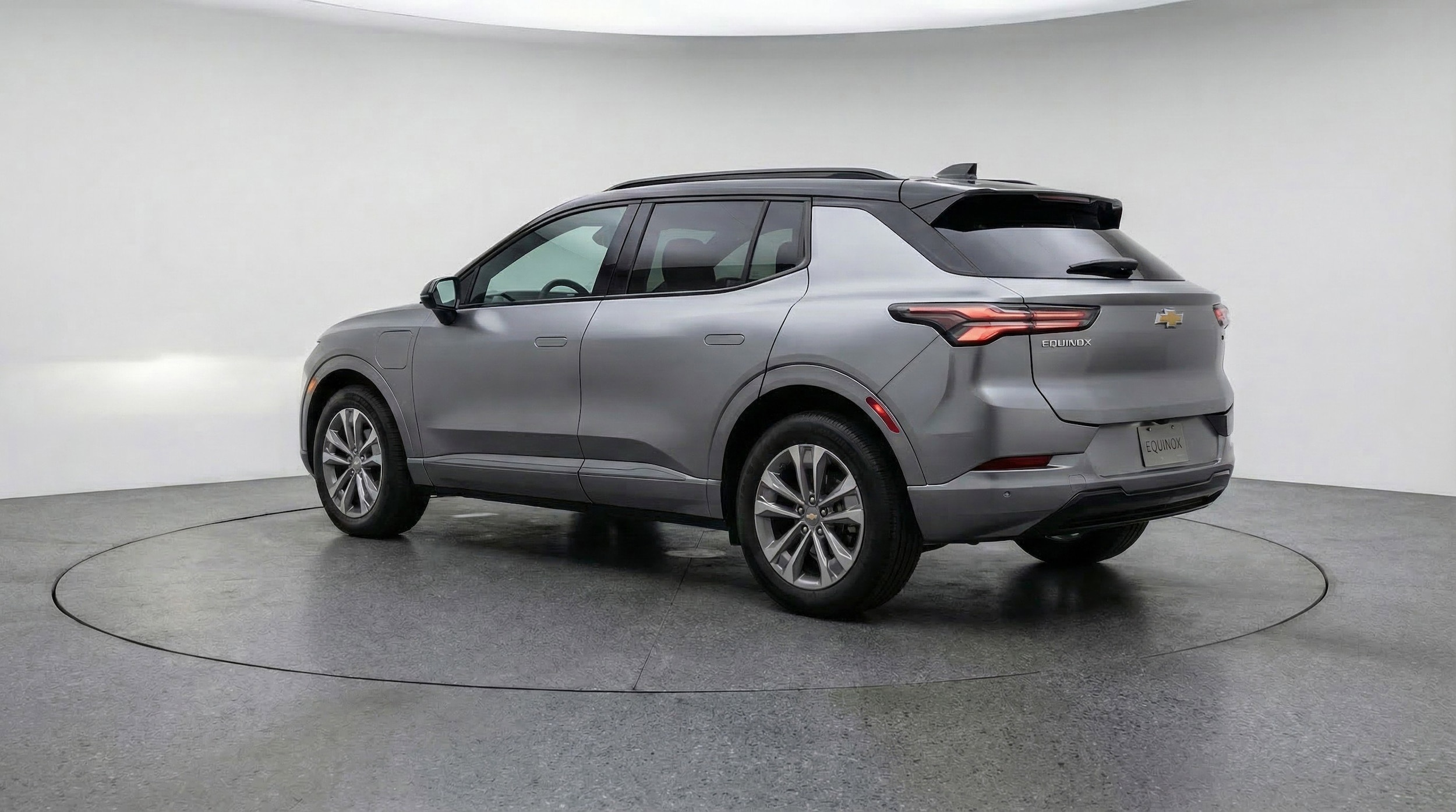 Thumbnail: 2025 Chevrolet Equinox - 6