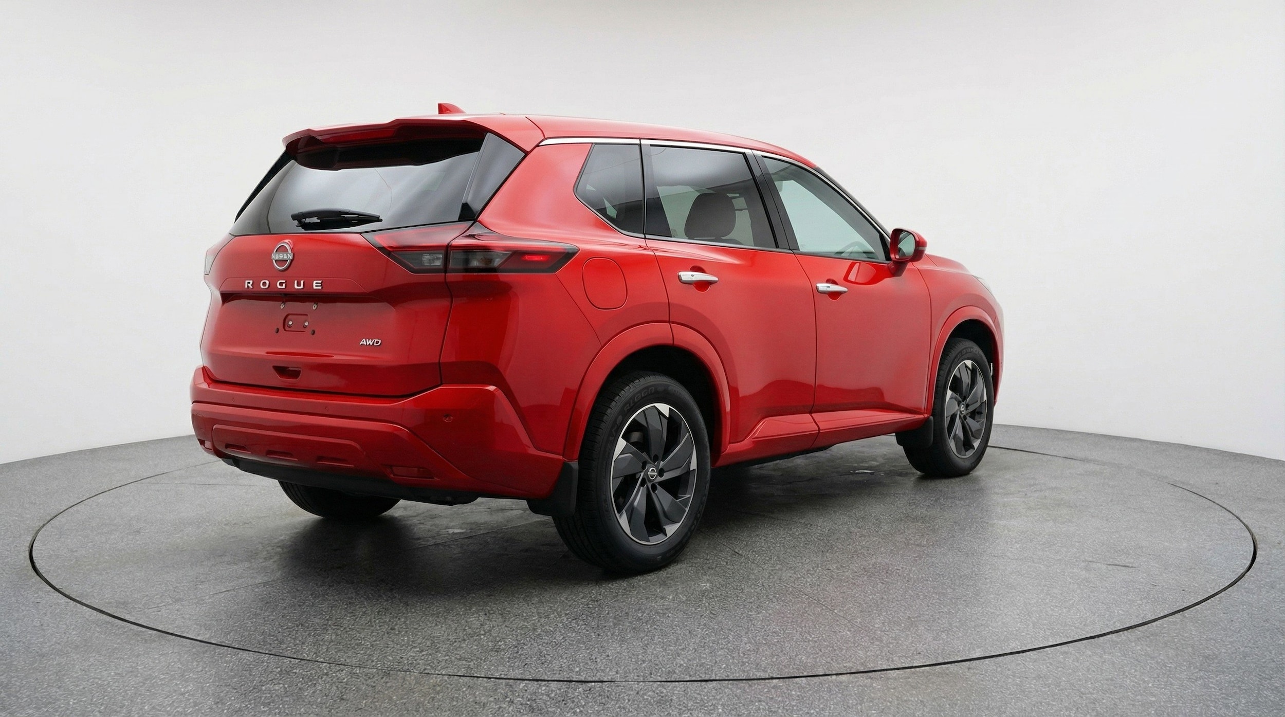 Thumbnail: 2025 Nissan Rogue - 9