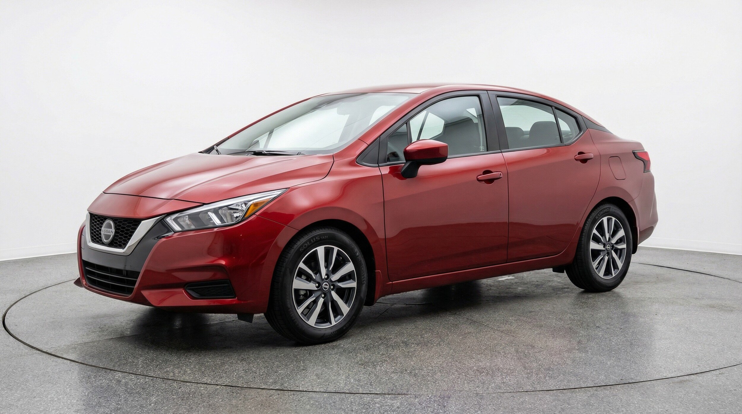 Thumbnail: 2025 Nissan Versa - 3