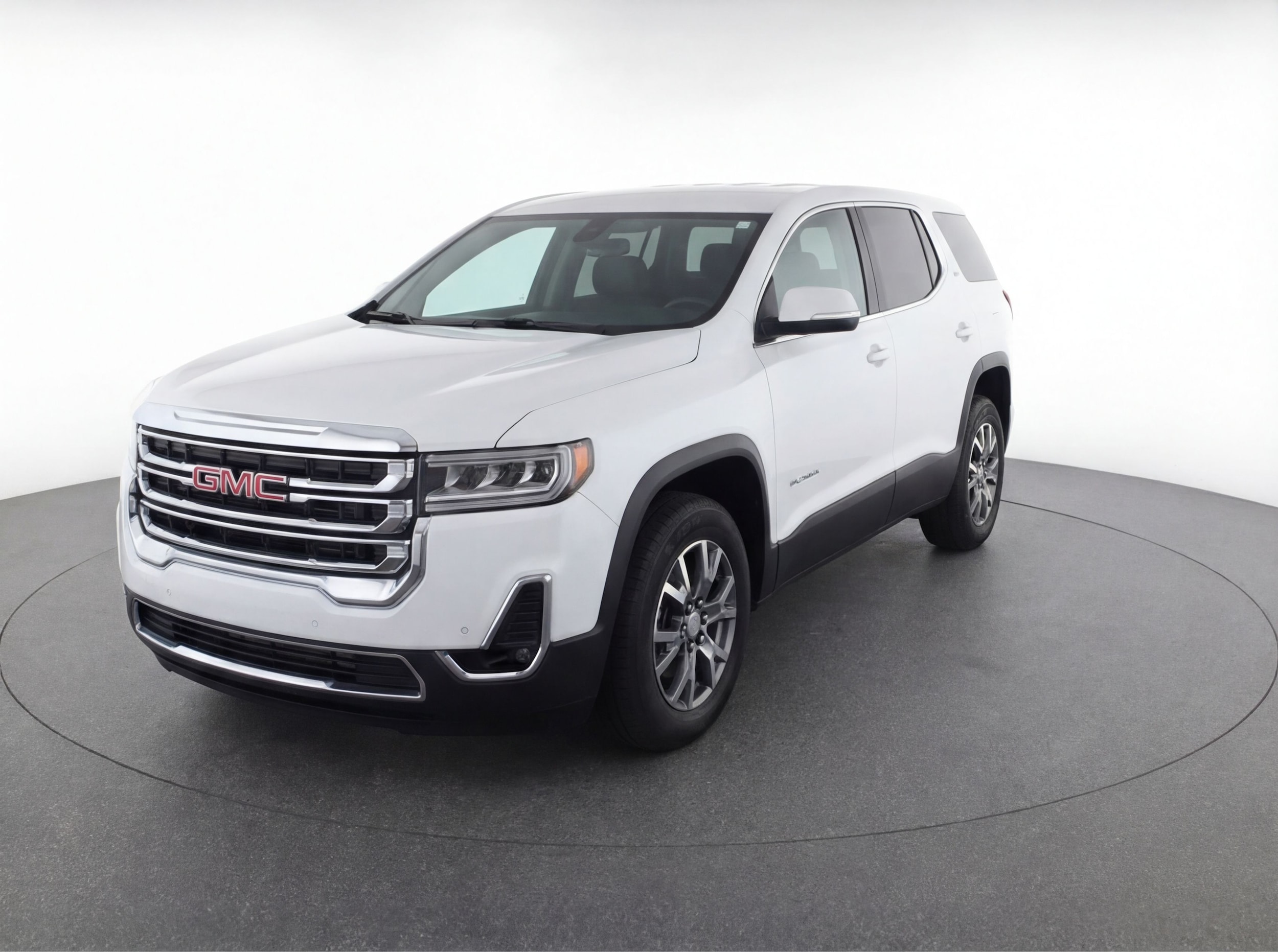 Thumbnail: 2023 GMC Acadia - 3