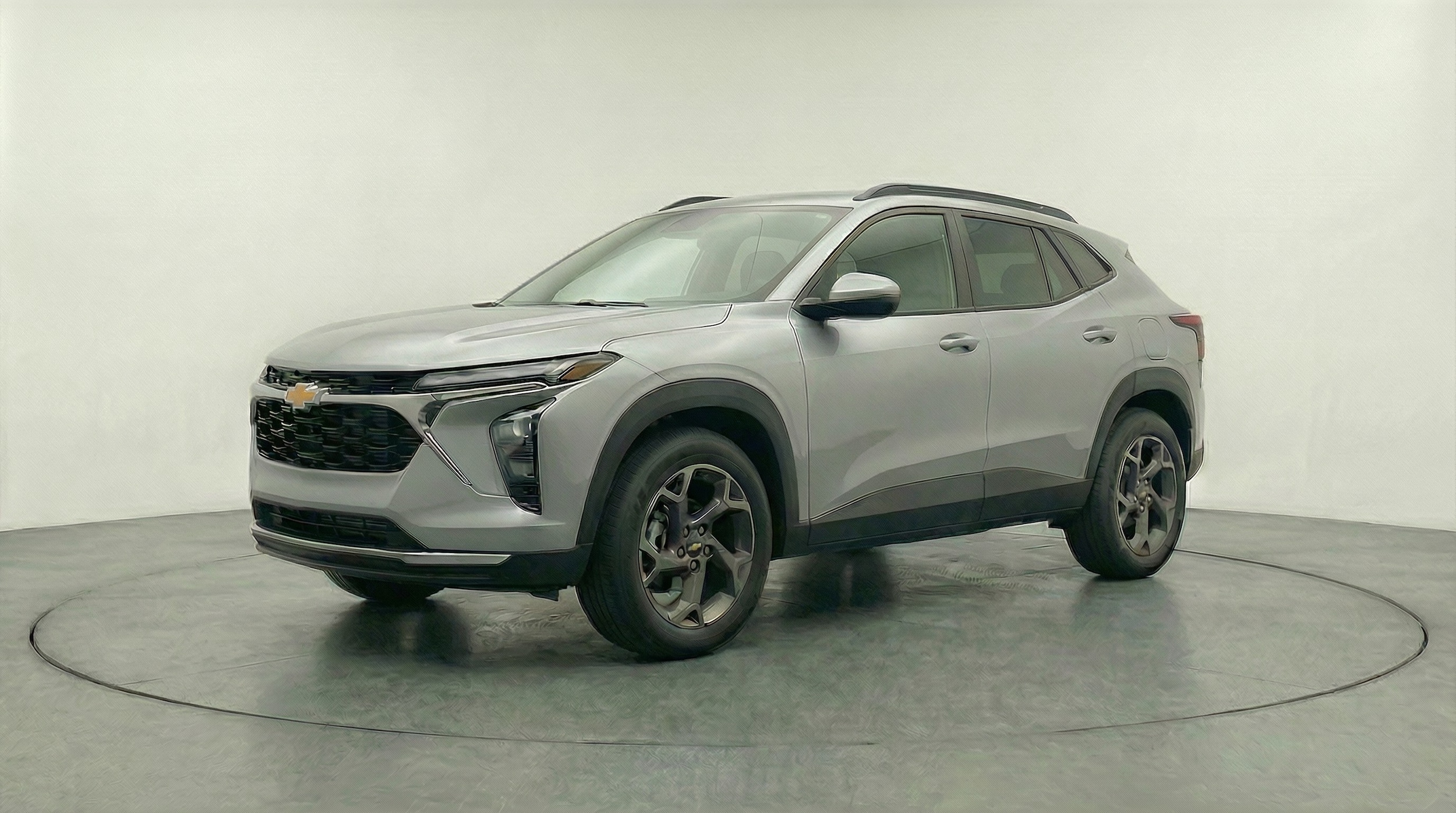 Thumbnail: 2025 Chevrolet Trax - 3