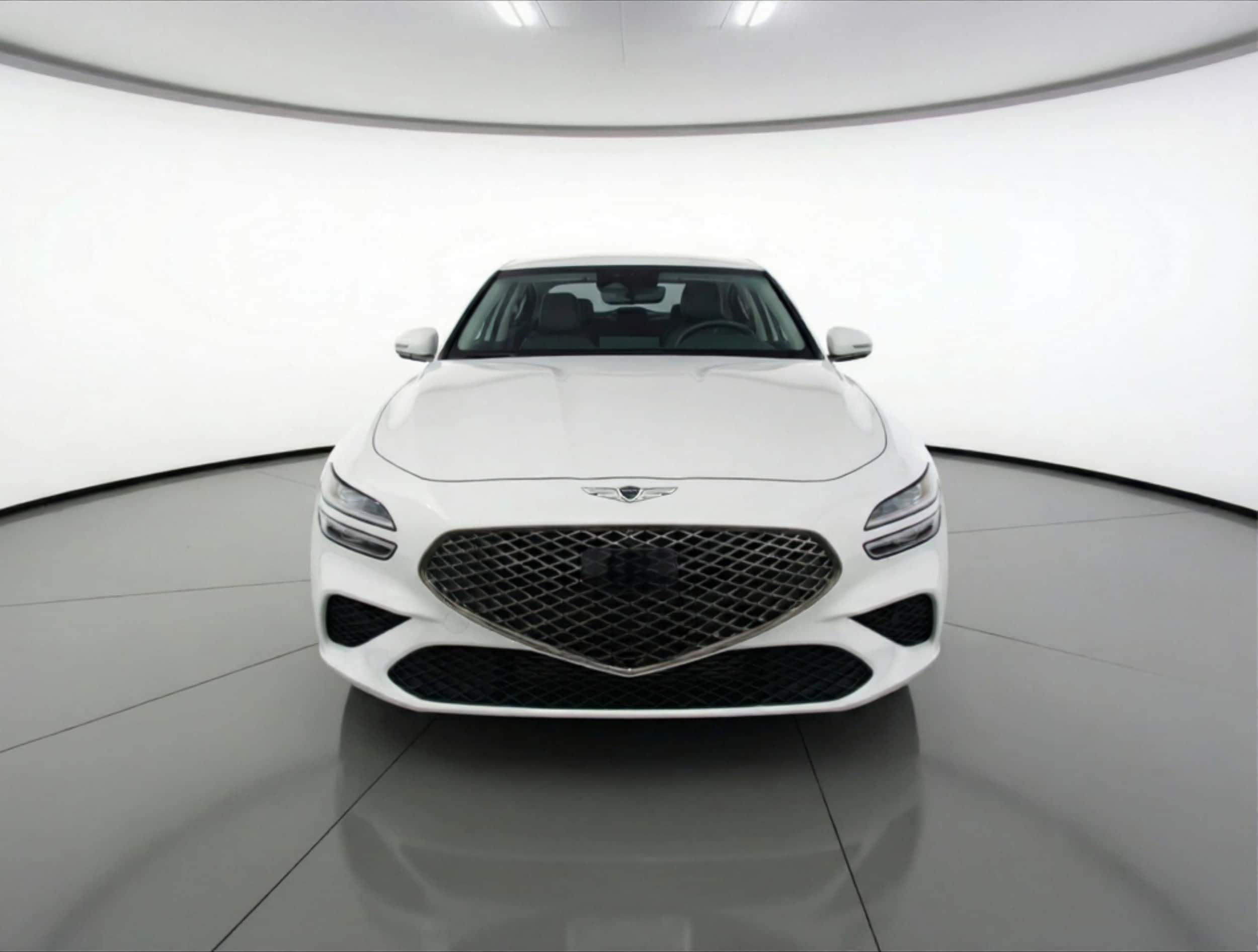 Thumbnail: 2025 Genesis G70 - 2