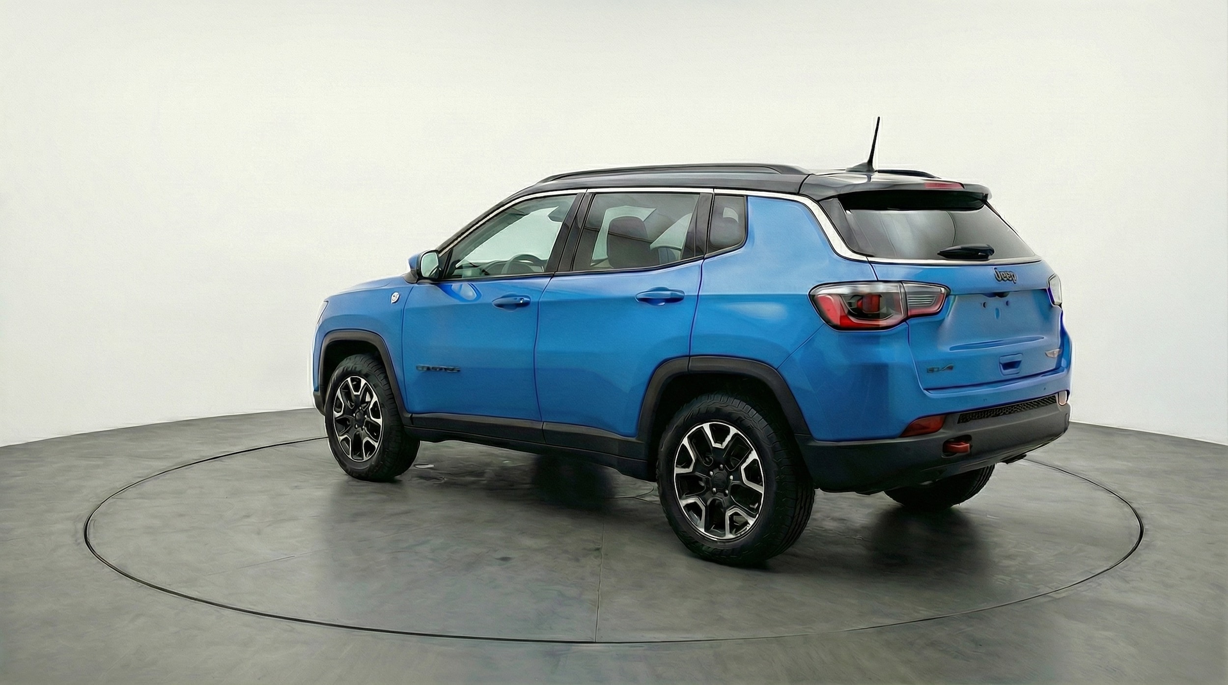 Thumbnail: 2025 Jeep Compass - 5