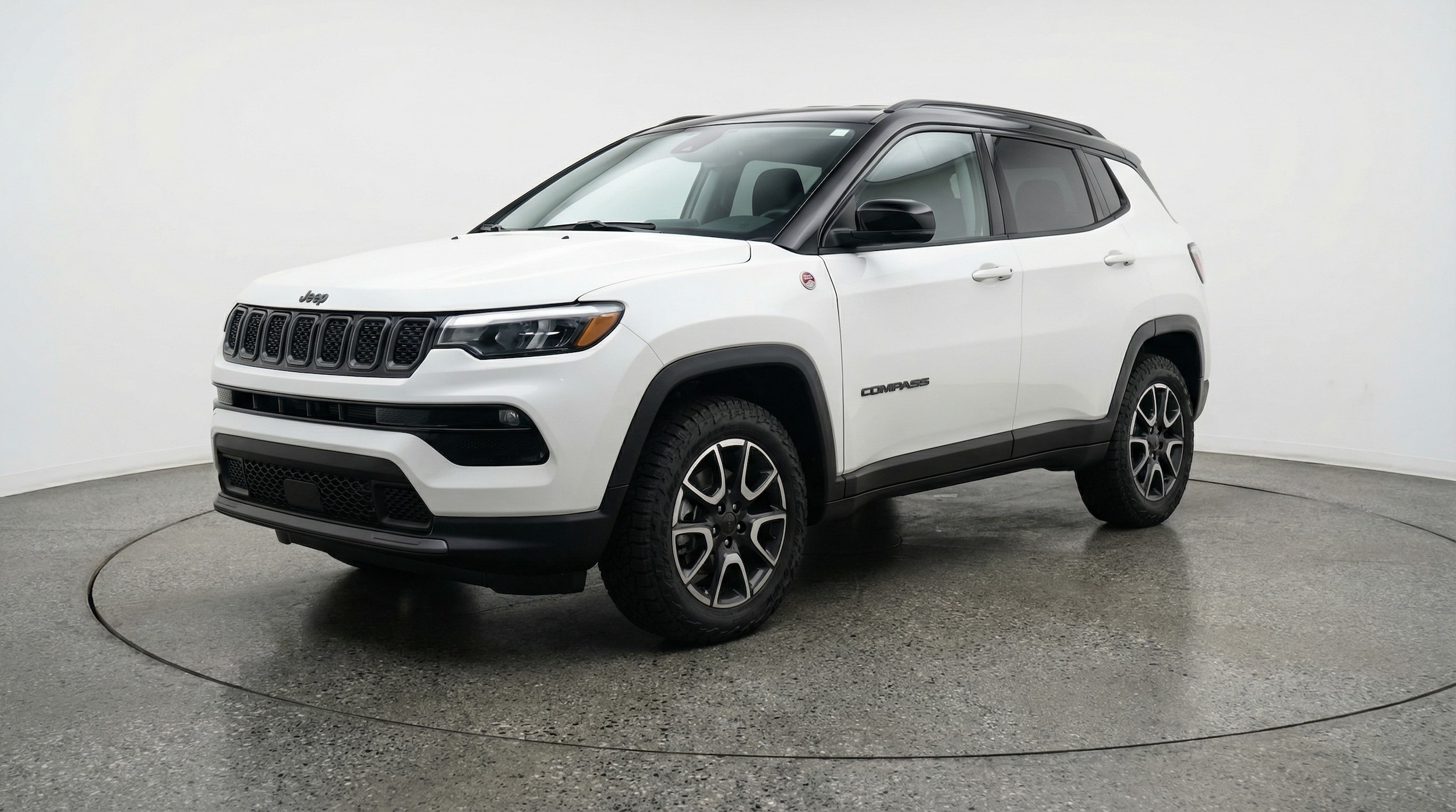 Thumbnail: 2025 Jeep Compass - 3