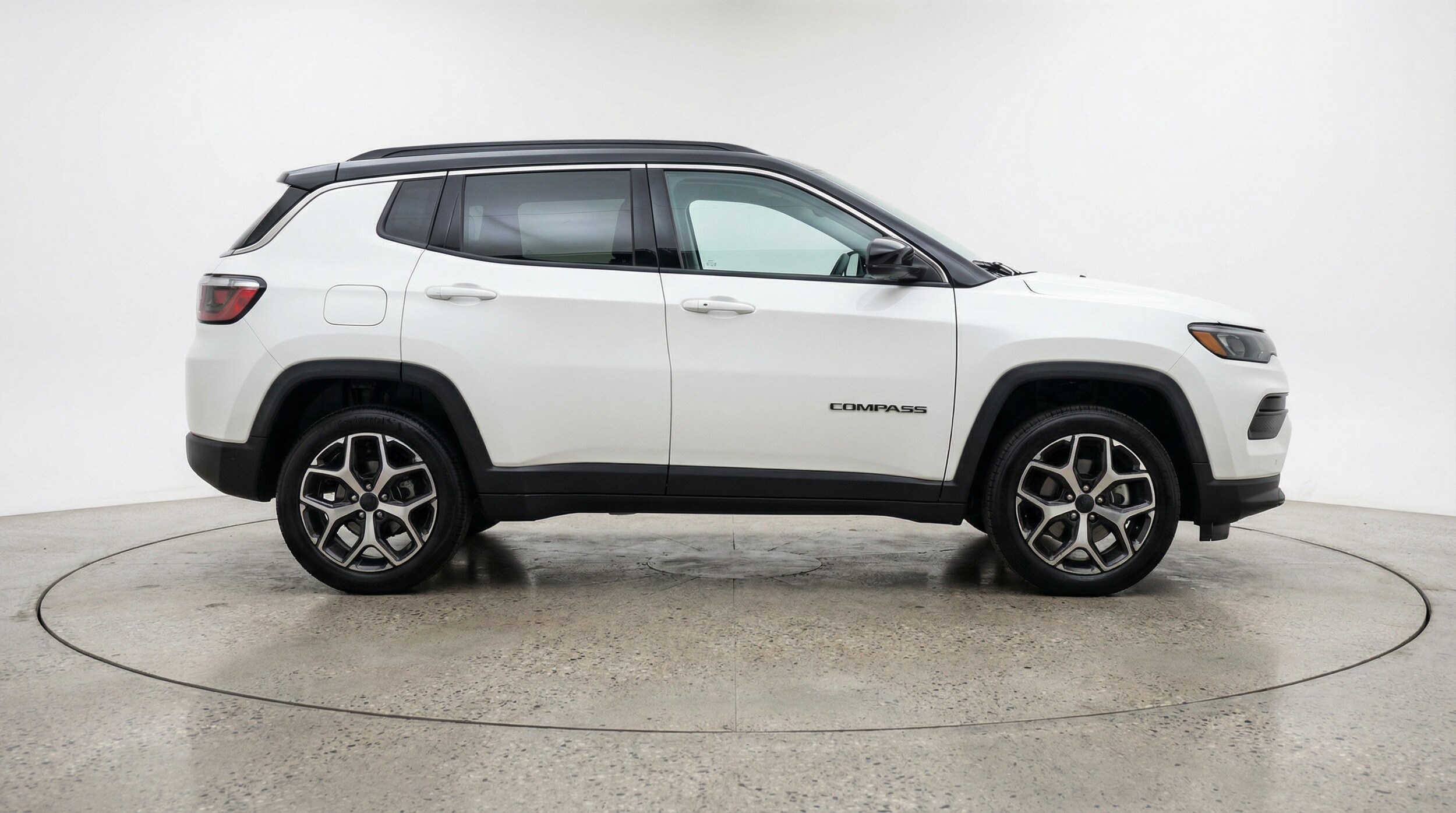Thumbnail: 2025 Jeep Compass - 8