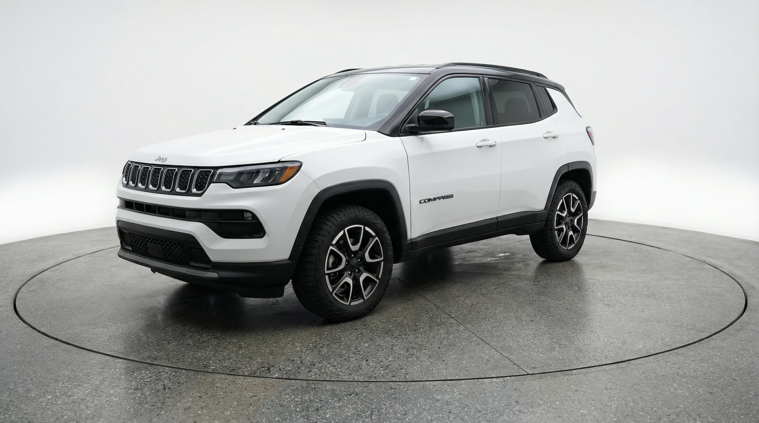 Thumbnail: 2025 Jeep Compass - 3