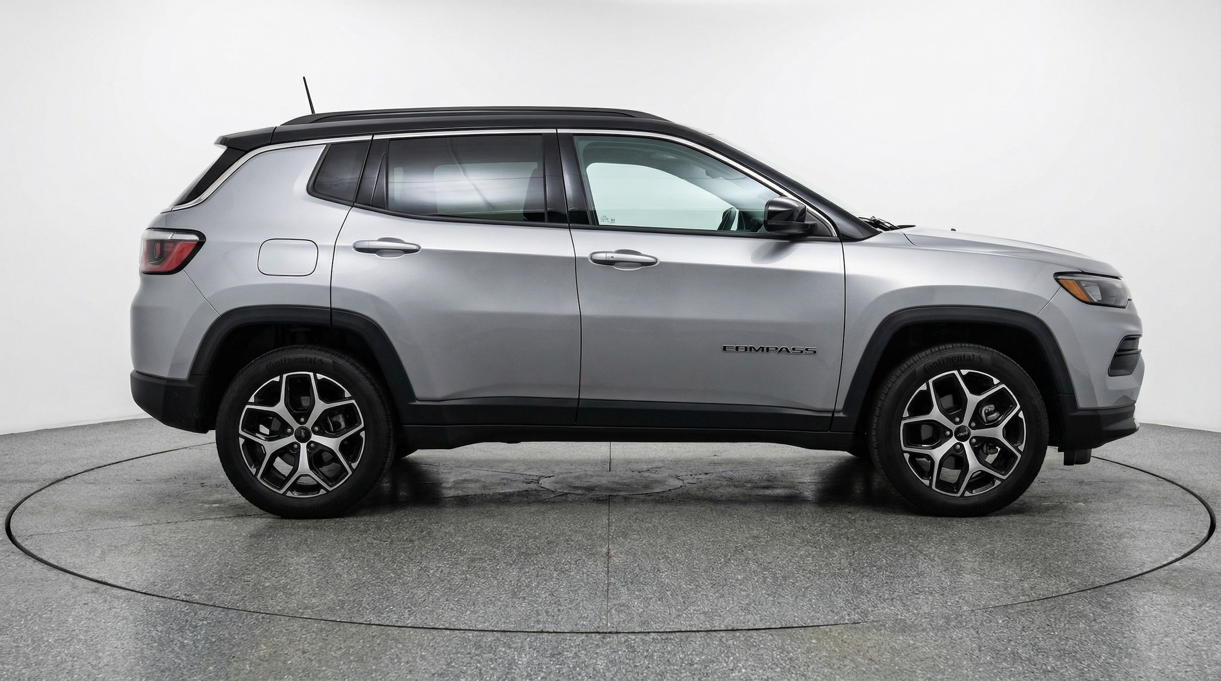 Thumbnail: 2025 Jeep Compass - 8