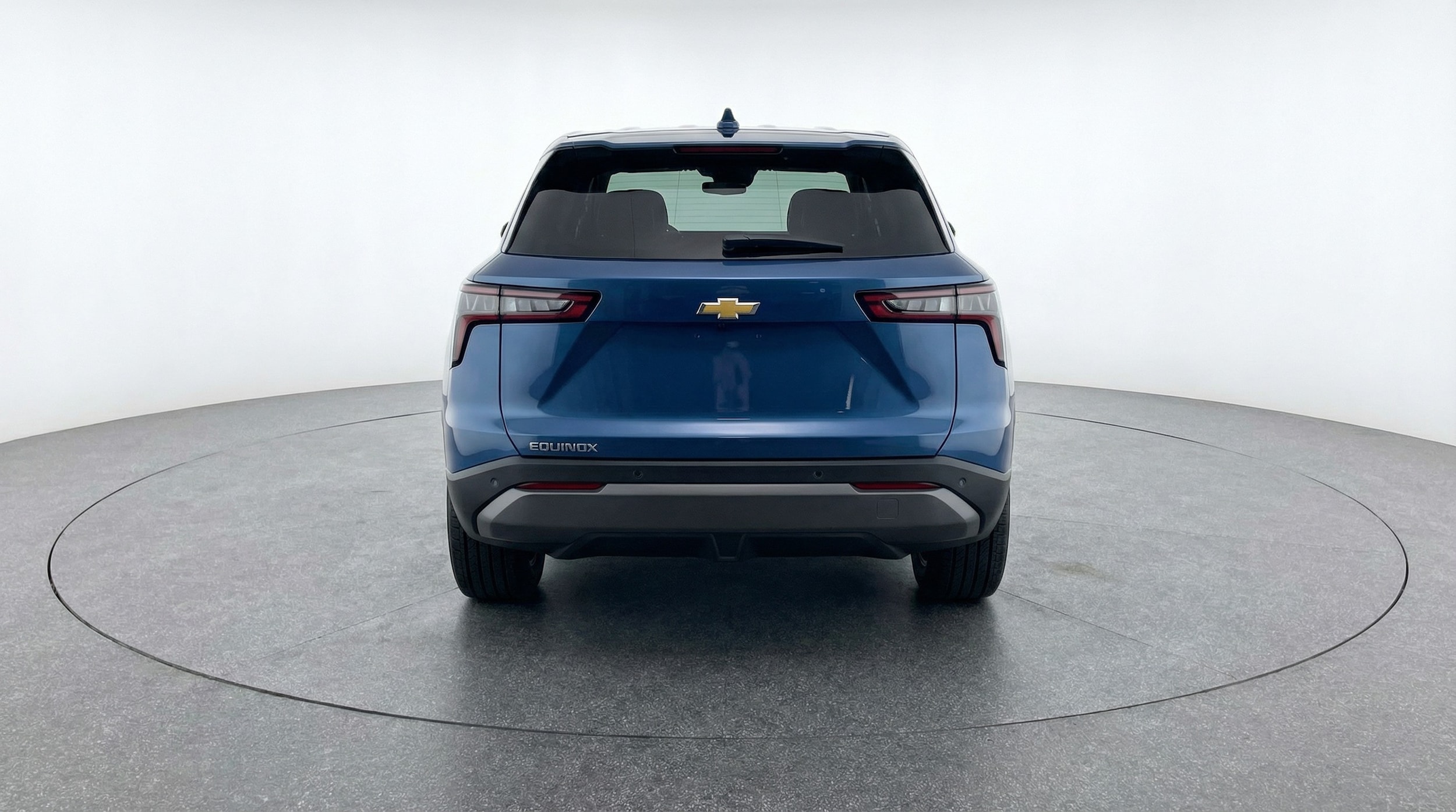 Thumbnail: 2025 Chevrolet Equinox - 6