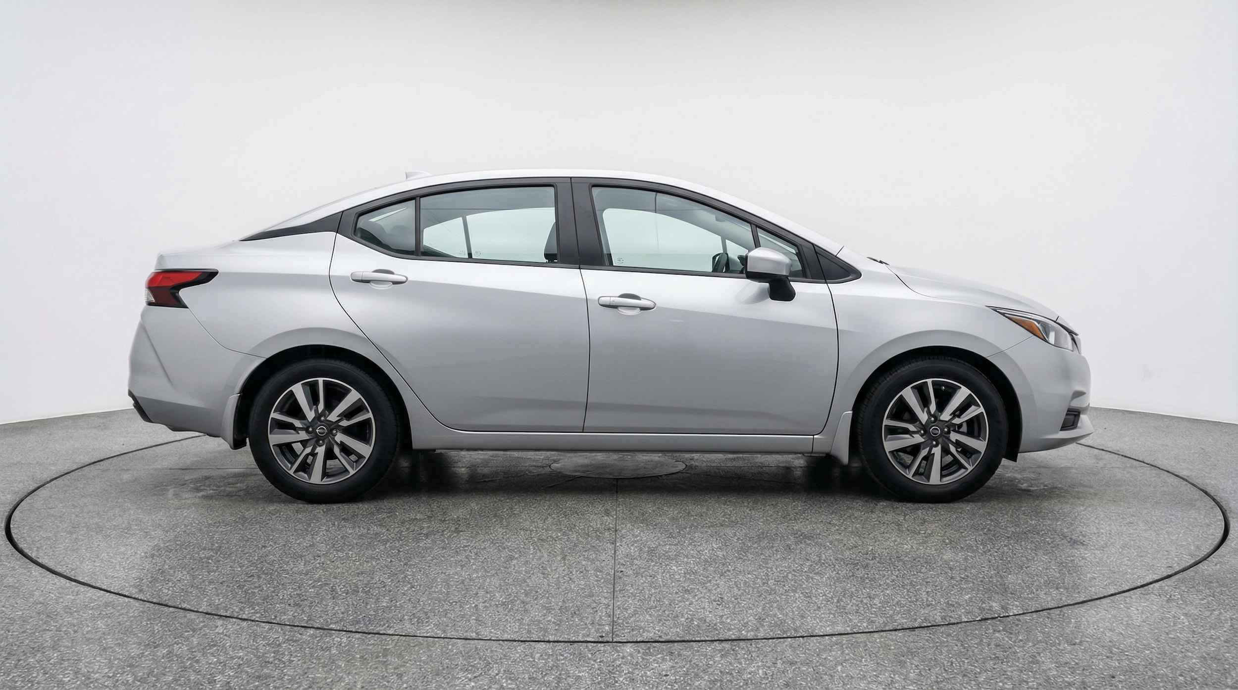 Thumbnail: 2025 Nissan Versa - 8