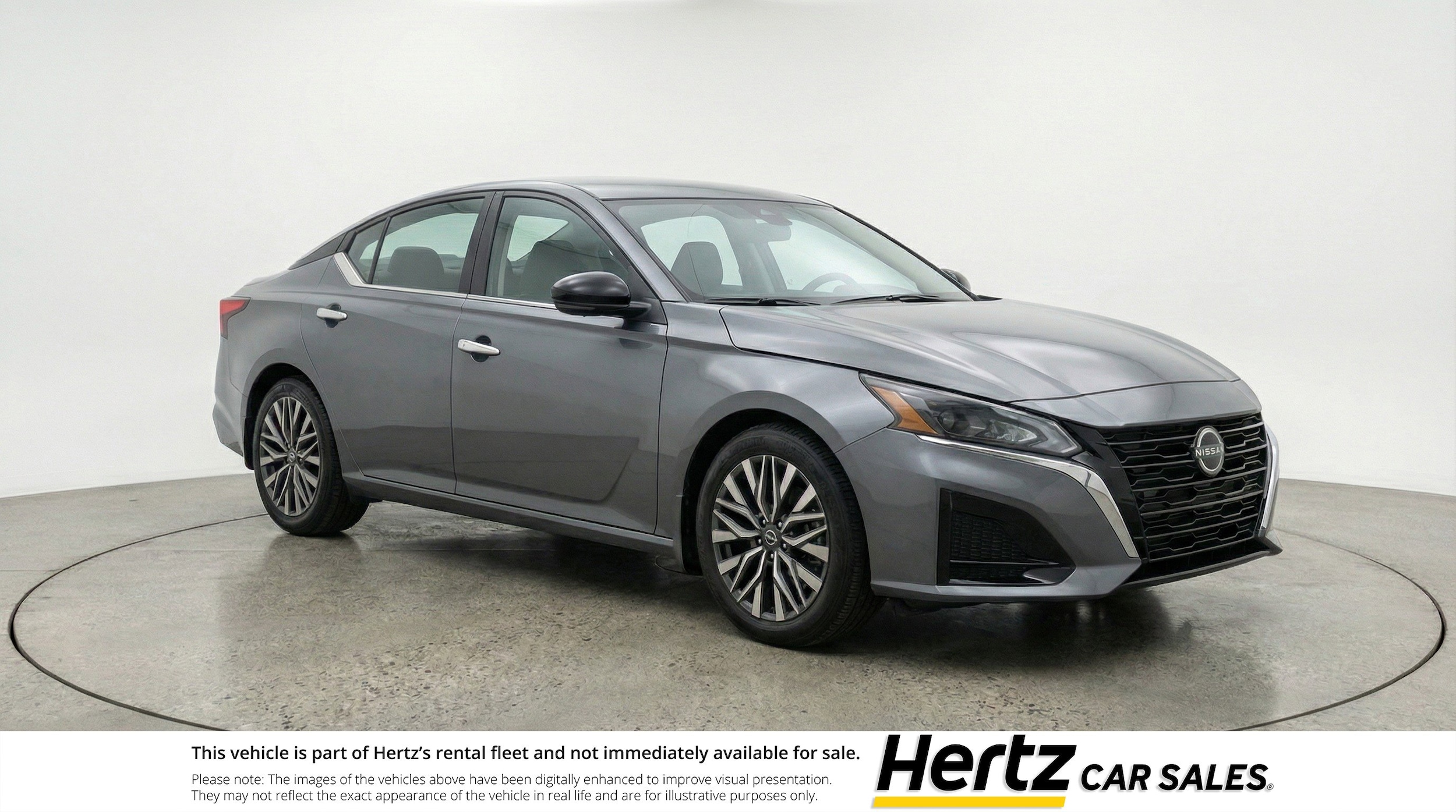 Thumbnail: 2025 Nissan Altima - 1