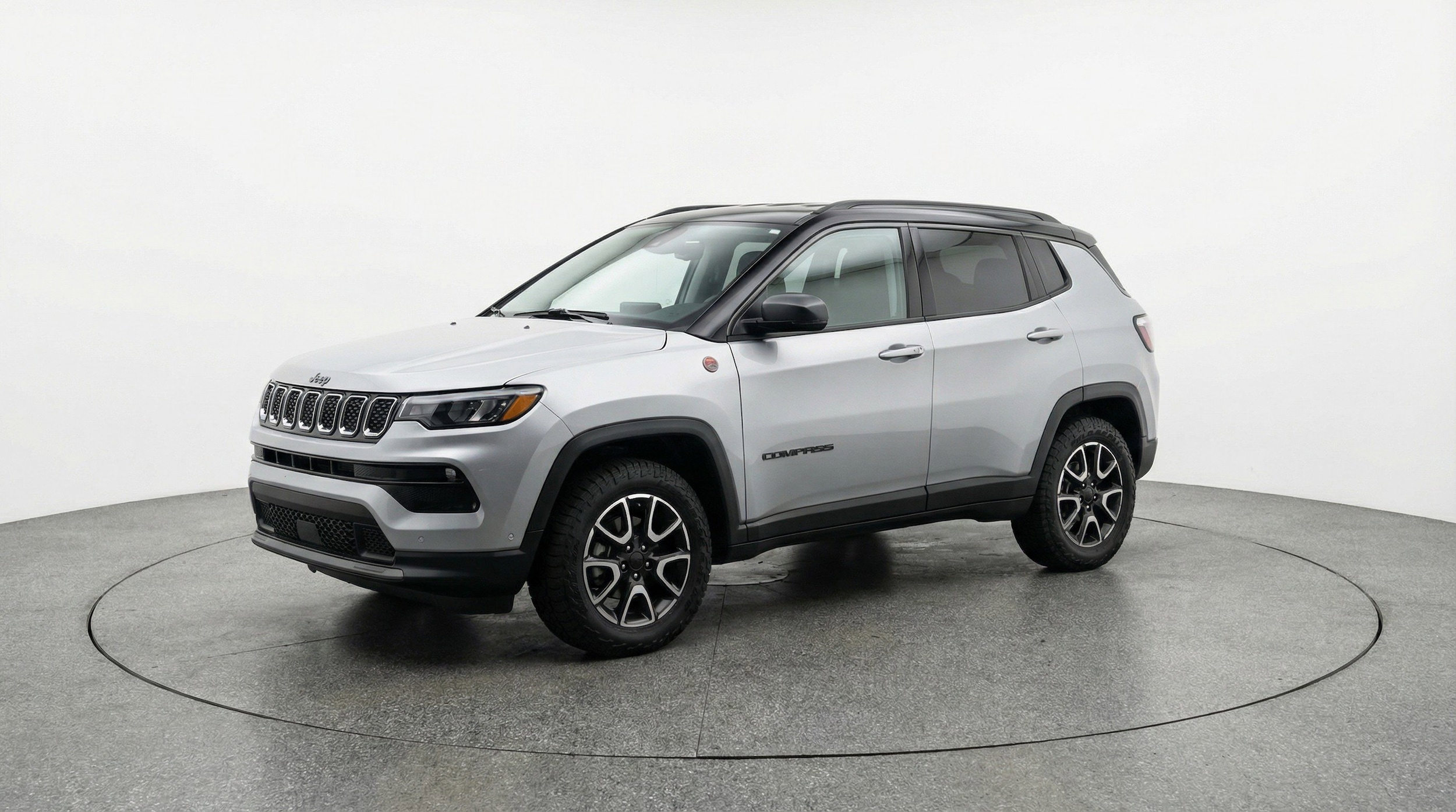 Thumbnail: 2025 Jeep Compass - 3