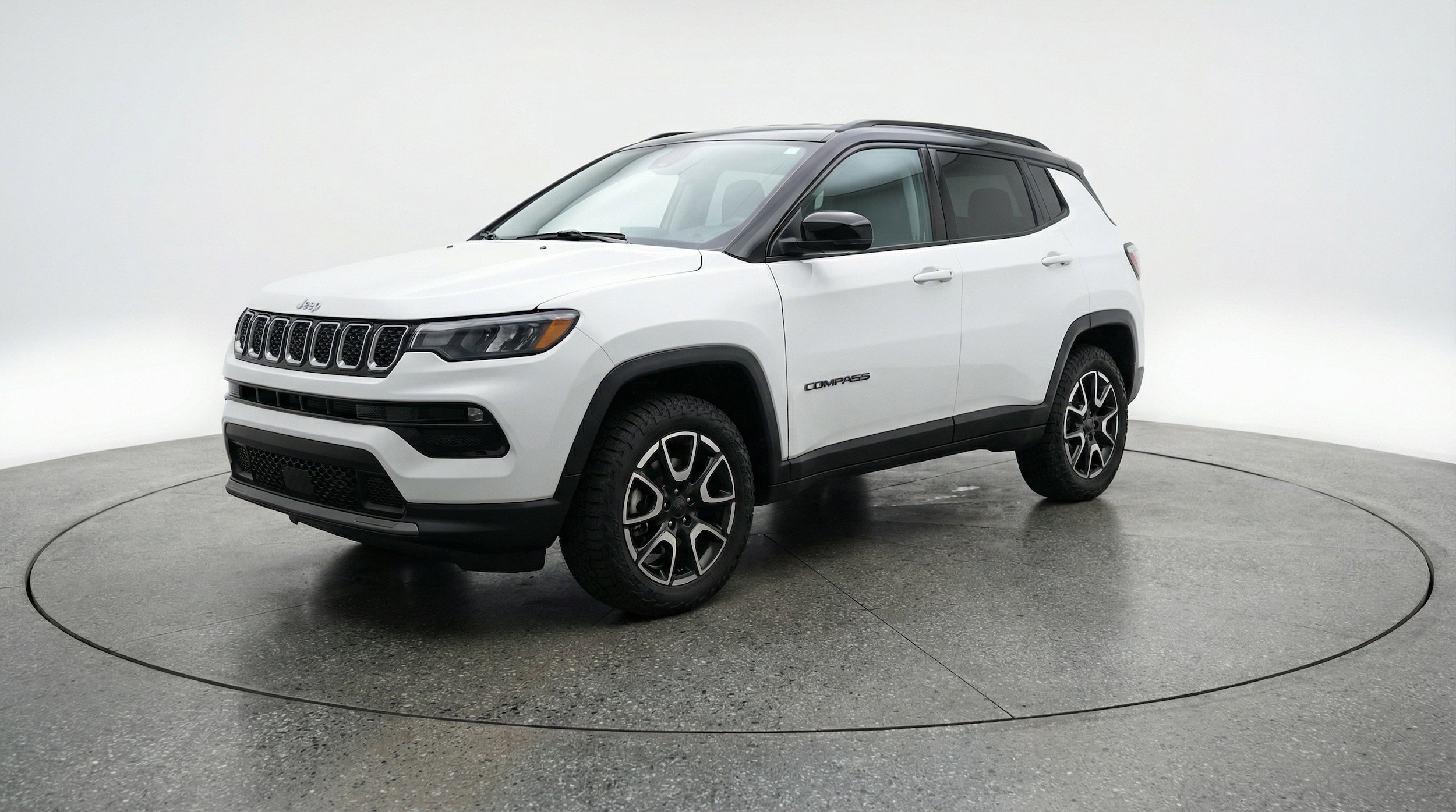 Thumbnail: 2025 Jeep Compass - 3