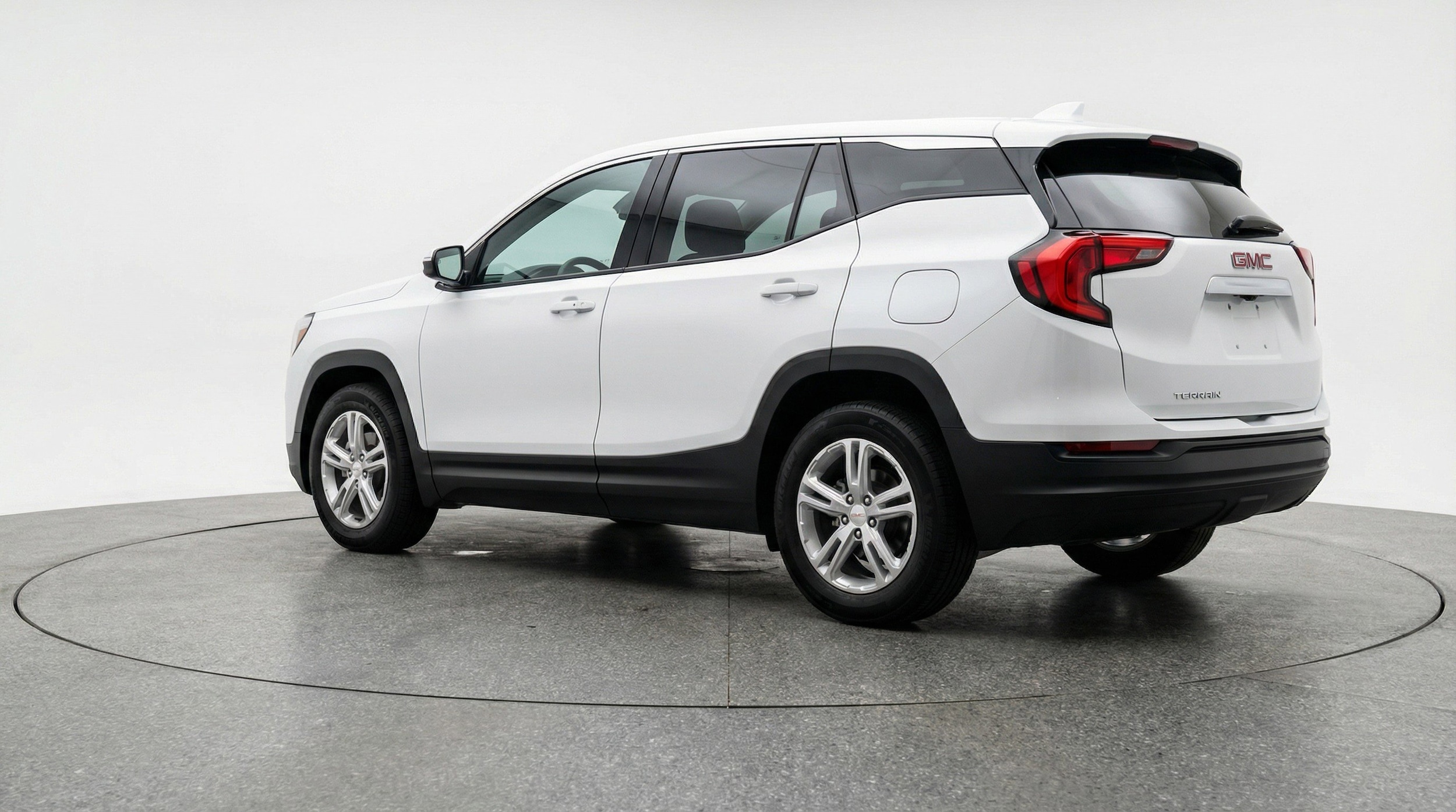 Thumbnail: 2024 GMC Terrain - 6