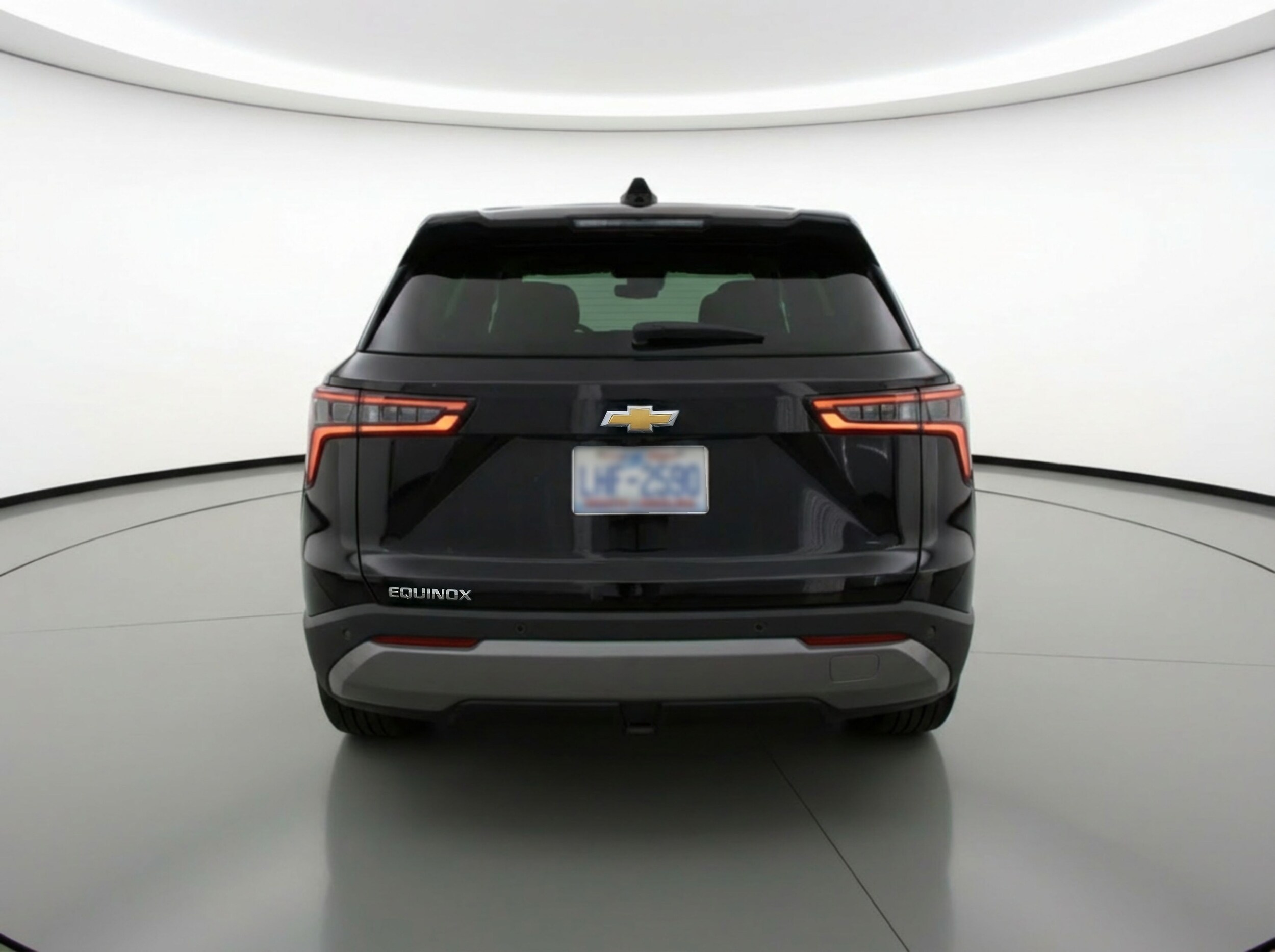 Thumbnail: 2025 Chevrolet Equinox - 6