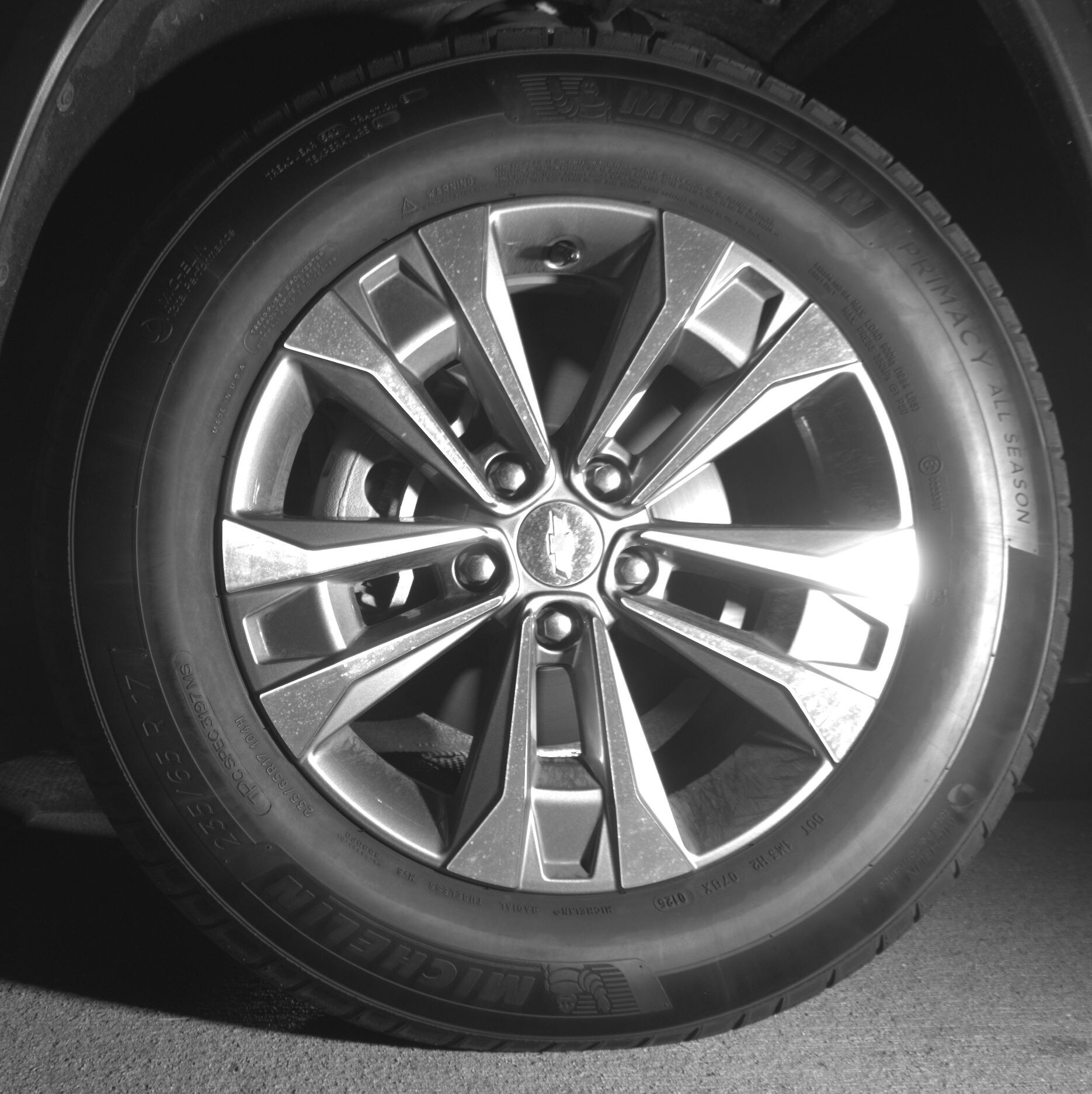 Thumbnail: 2025 Chevrolet Equinox - 9