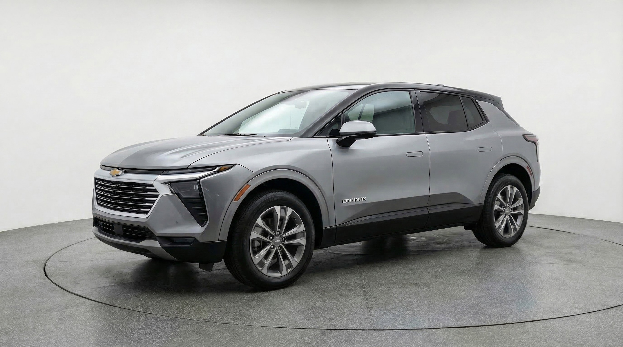 Thumbnail: 2025 Chevrolet Equinox - 3