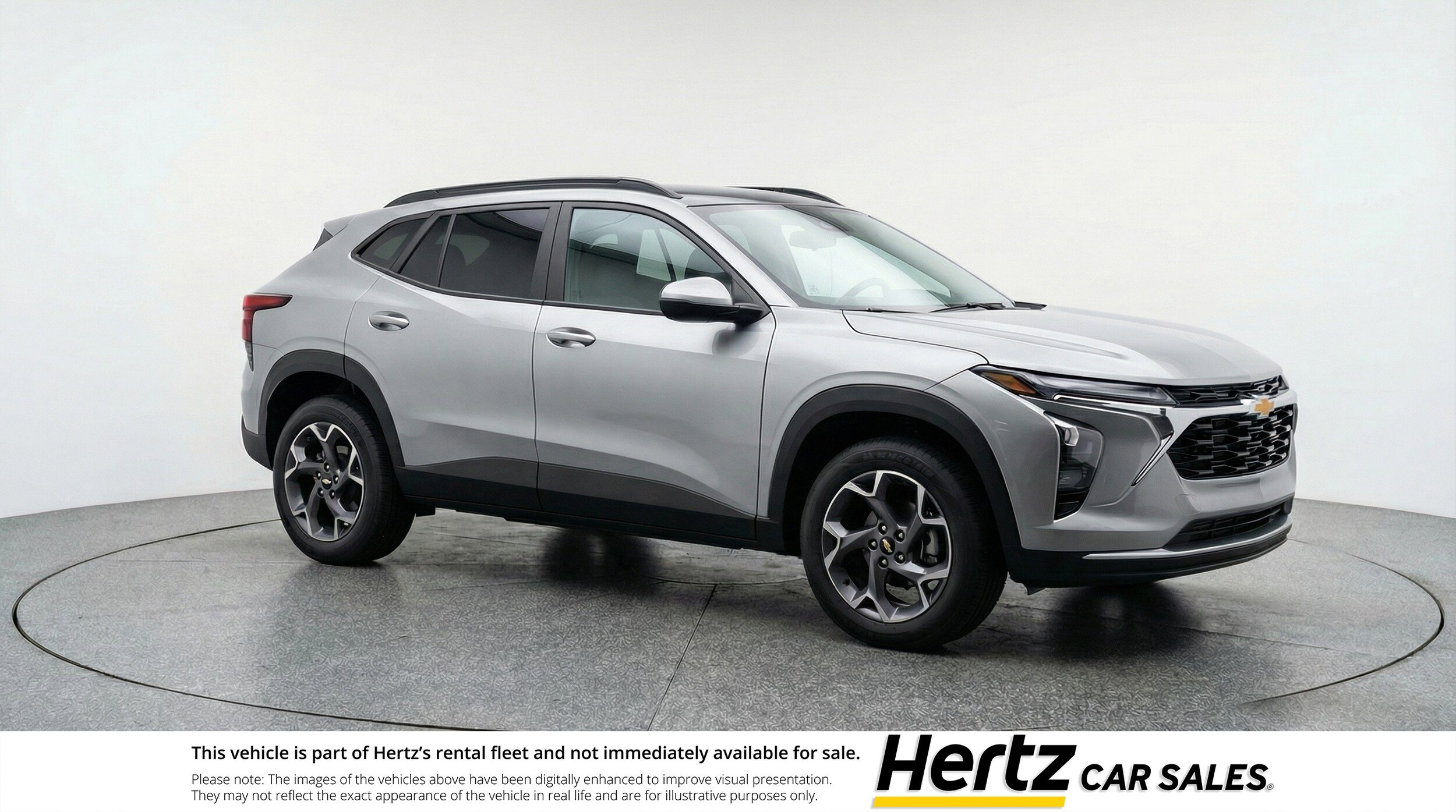 Thumbnail: 2025 Chevrolet Trax - 1