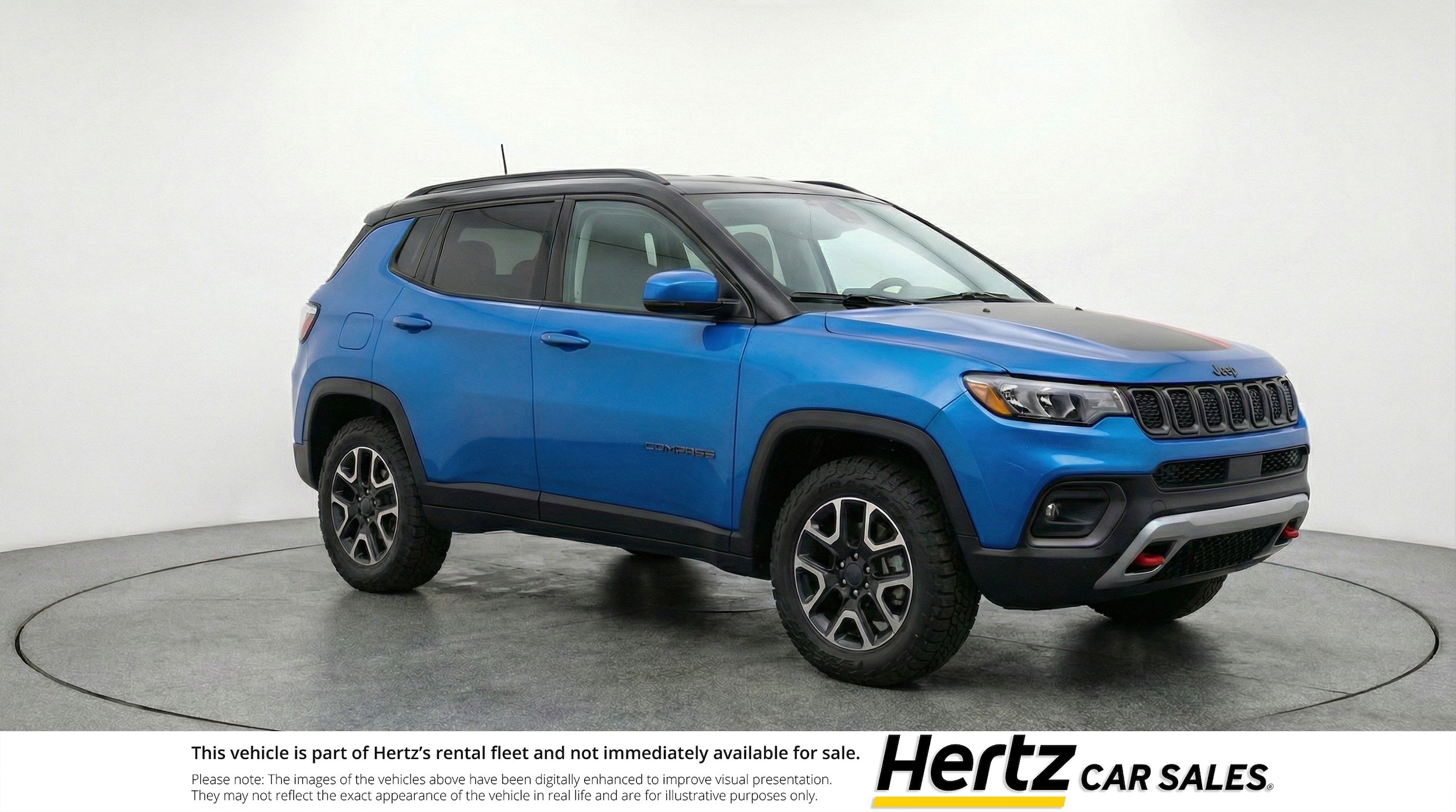 Thumbnail: 2025 Jeep Compass - 1