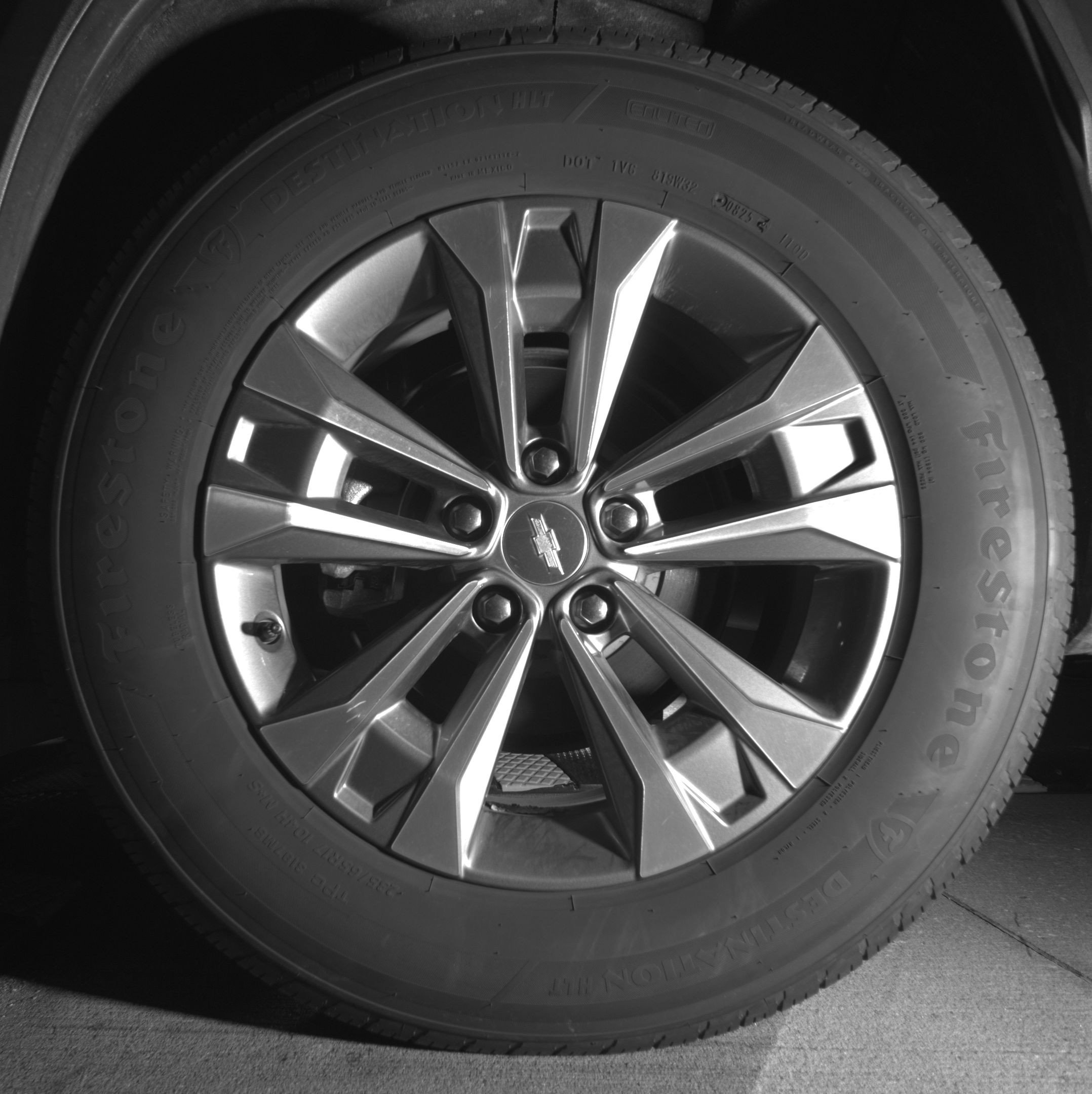 Thumbnail: 2025 Chevrolet Equinox - 14