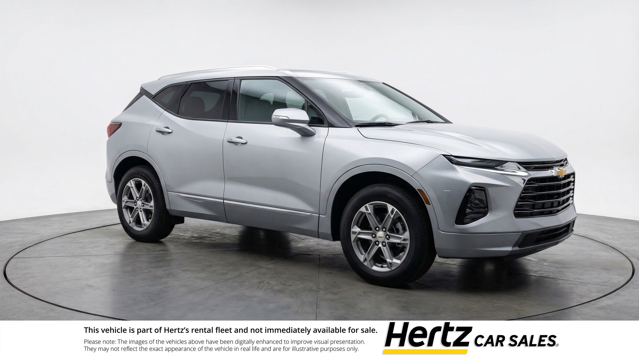 Thumbnail: 2025 Chevrolet Blazer - 1