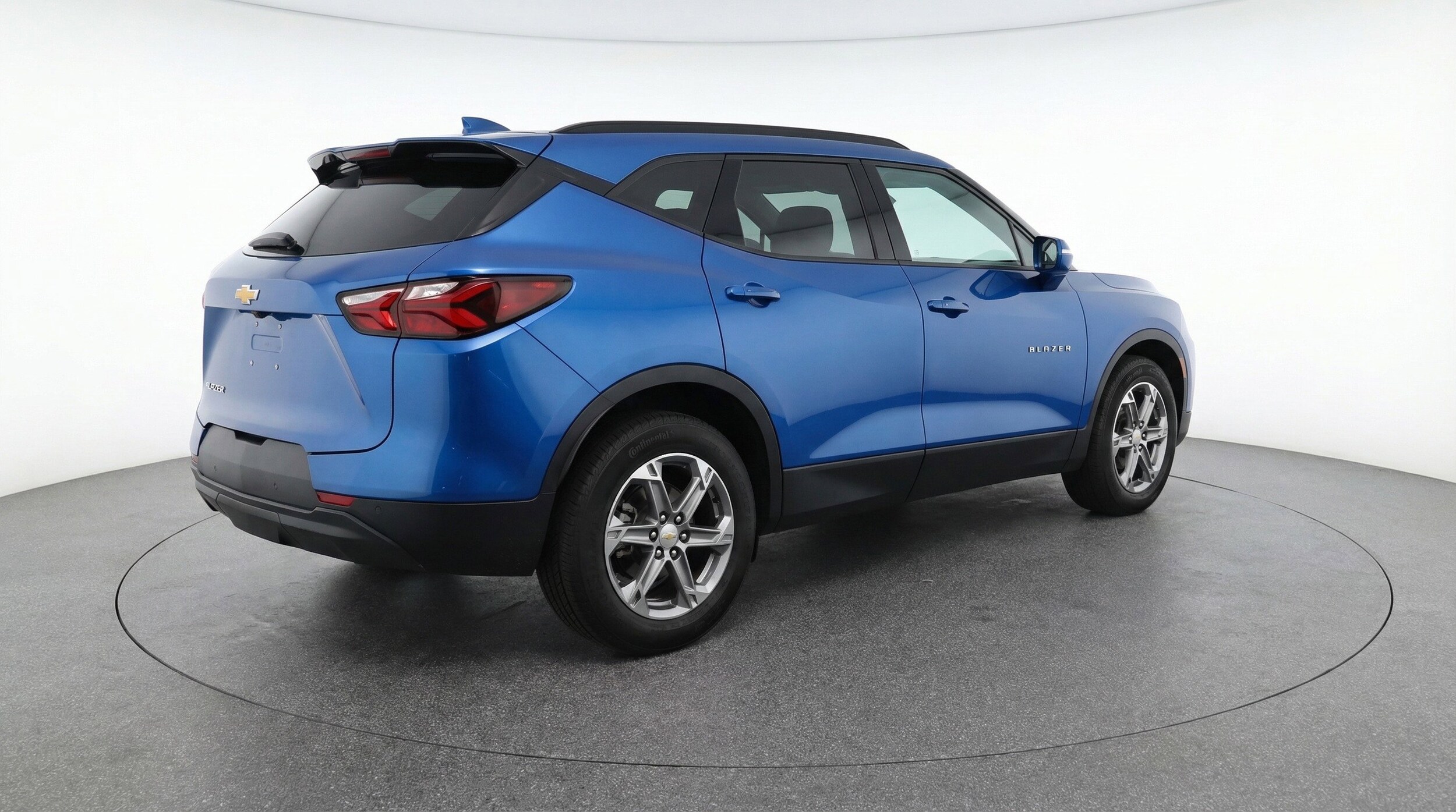 Thumbnail: 2025 Chevrolet Blazer - 9