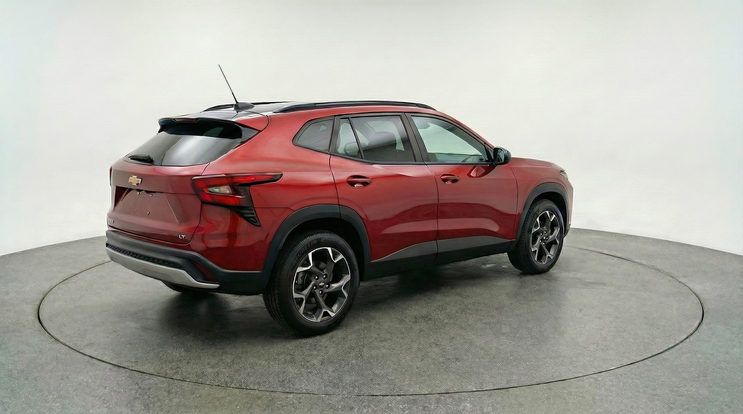 Thumbnail: 2025 Chevrolet Trax - 7