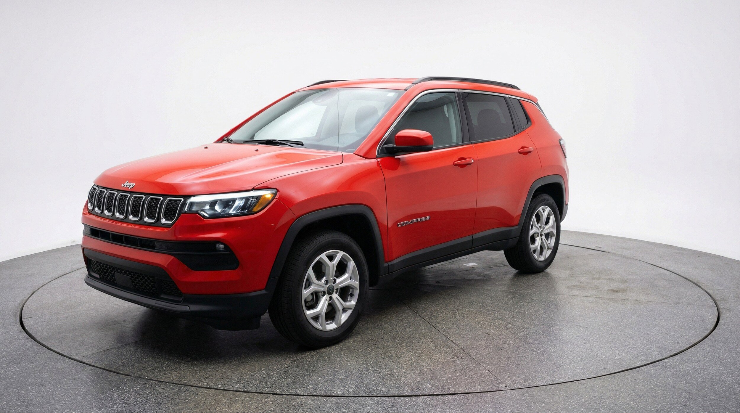 Thumbnail: 2025 Jeep Compass - 3
