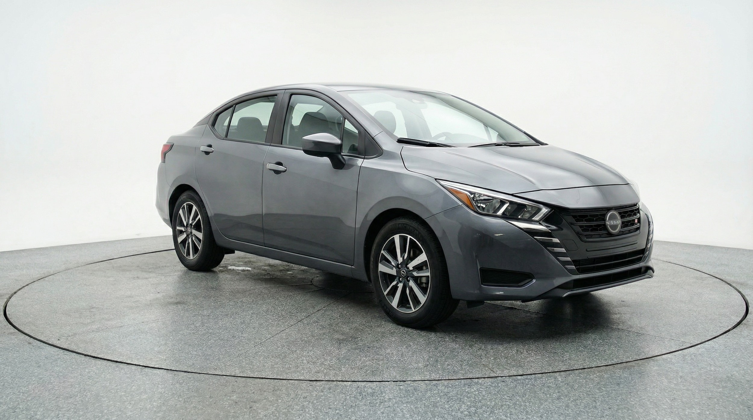 Thumbnail: 2025 Nissan Versa - 1