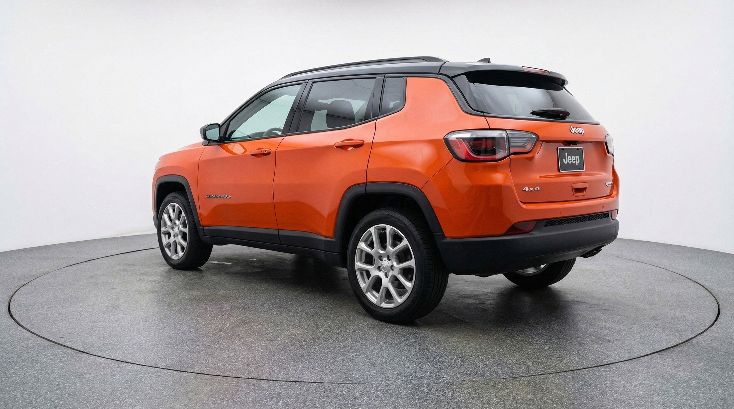 Thumbnail: 2025 Jeep Compass - 6