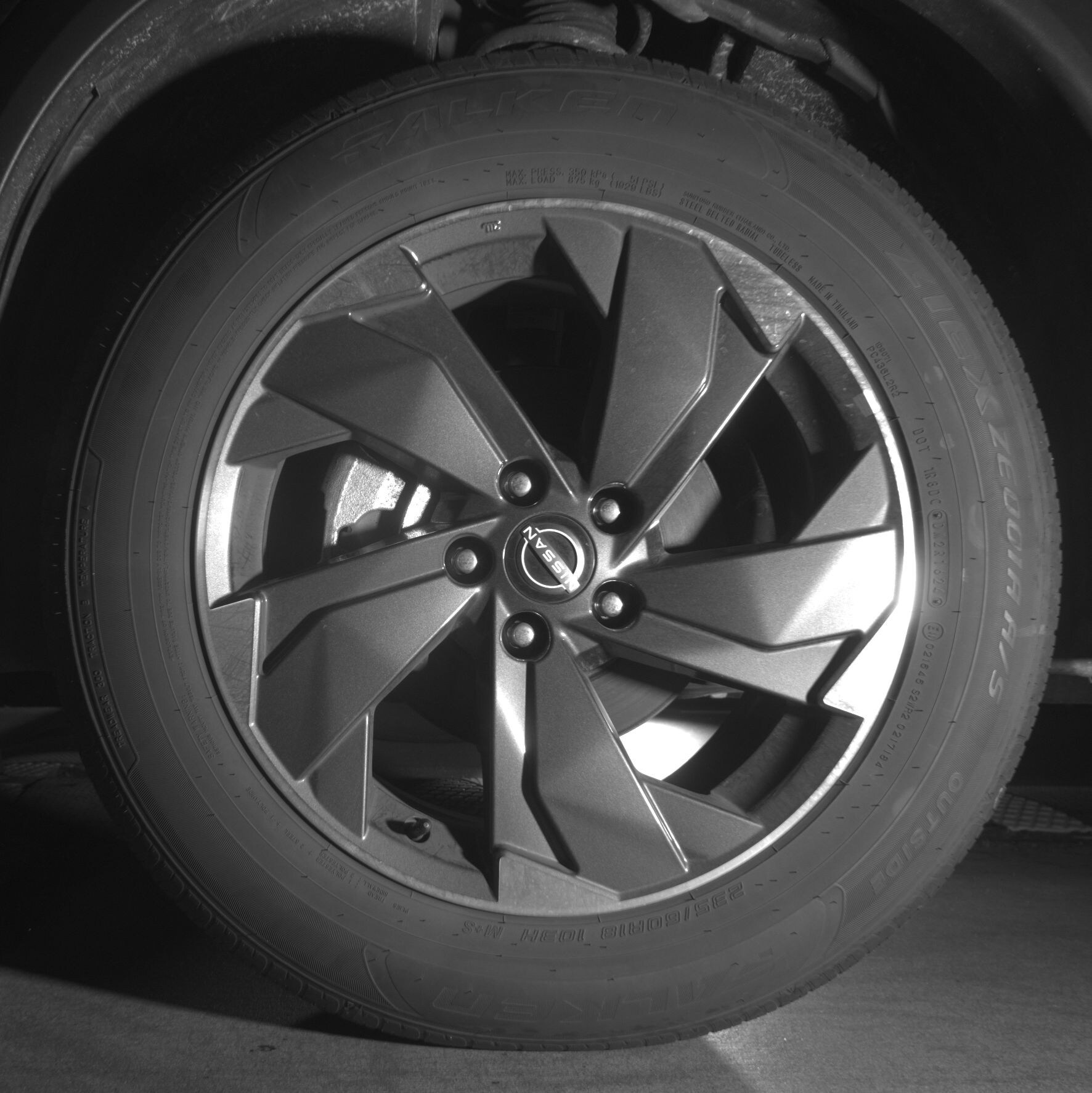 Thumbnail: 2025 Nissan Rogue - 9