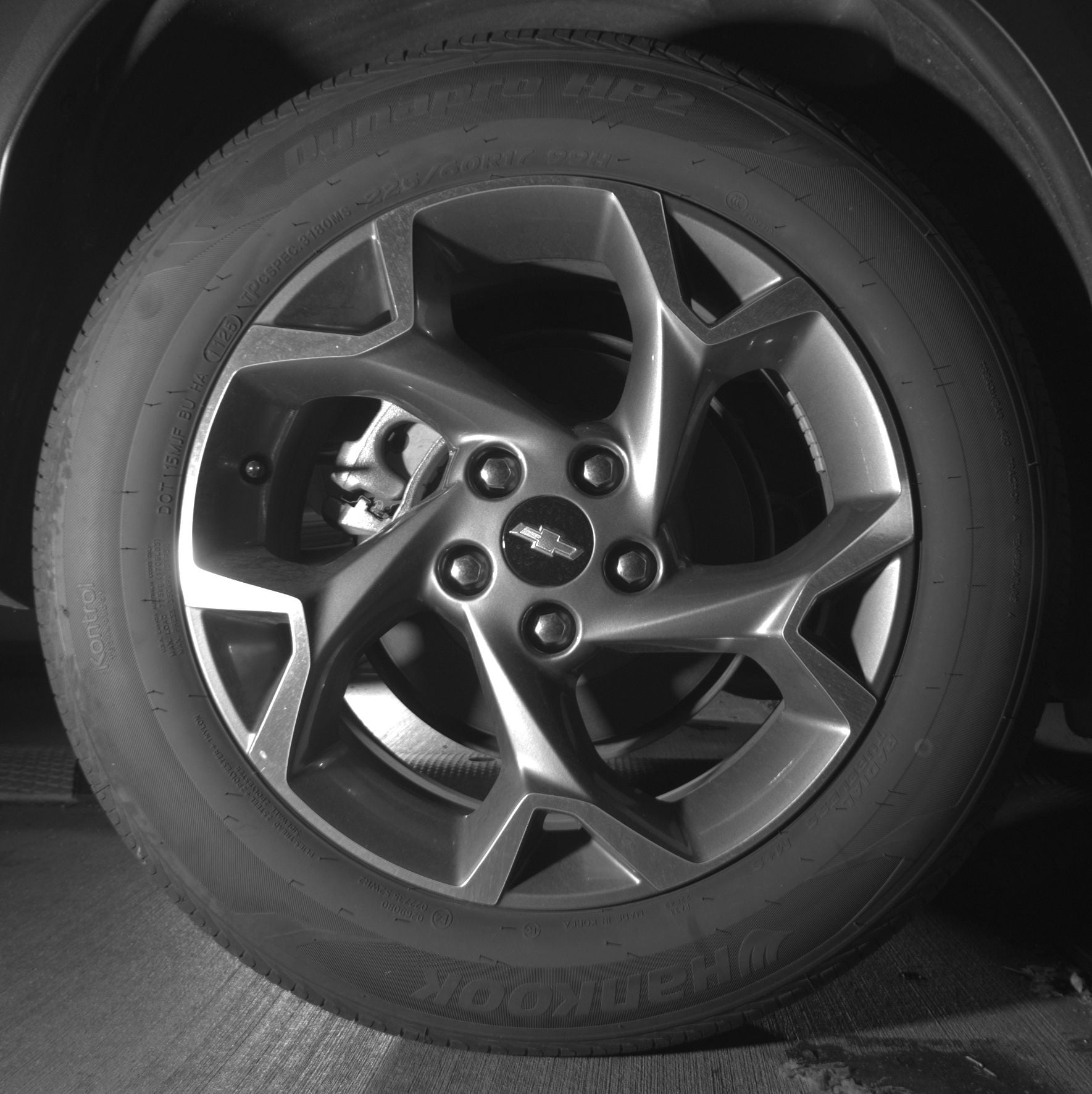 Thumbnail: 2025 Chevrolet Trax - 12