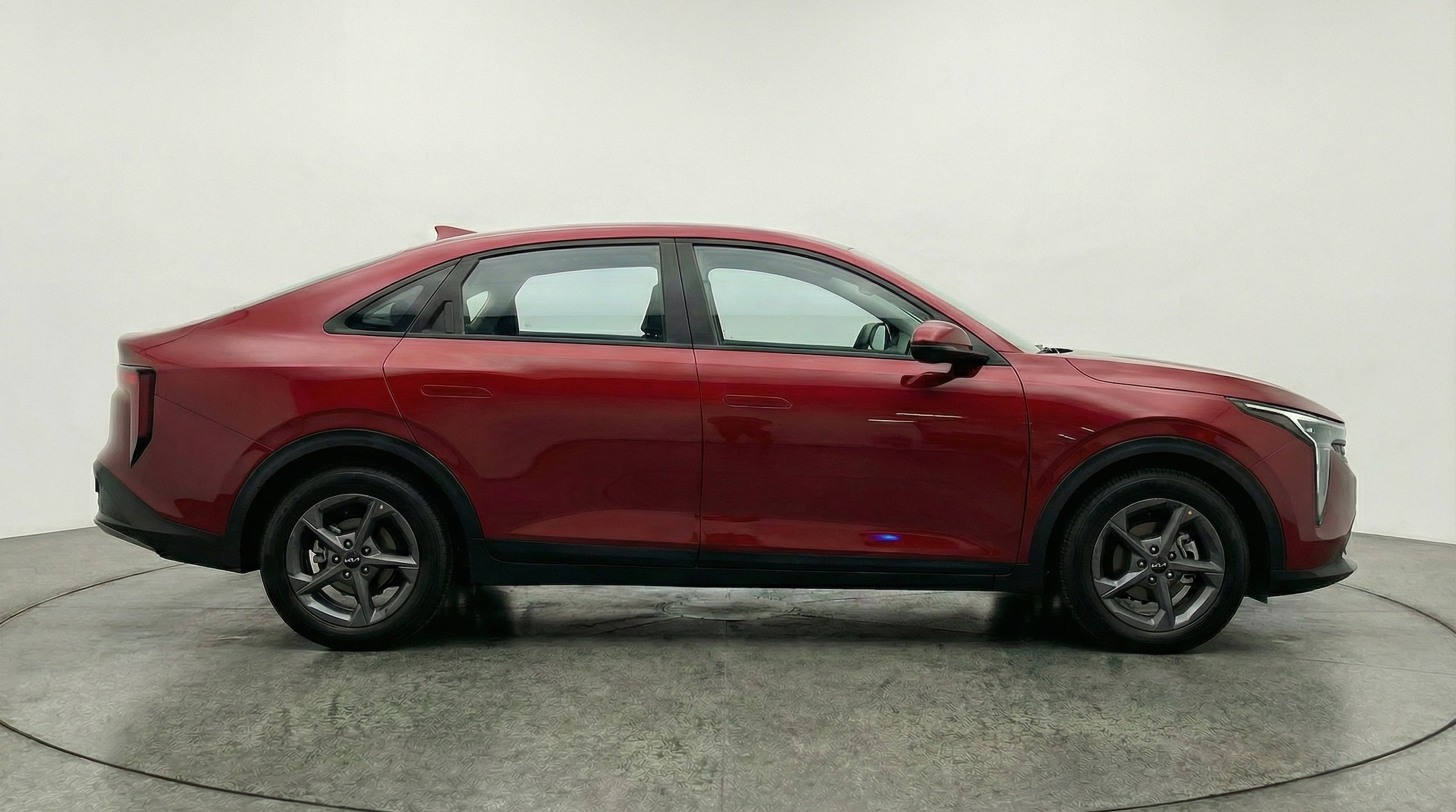 Thumbnail: 2025 Kia K4 - 8